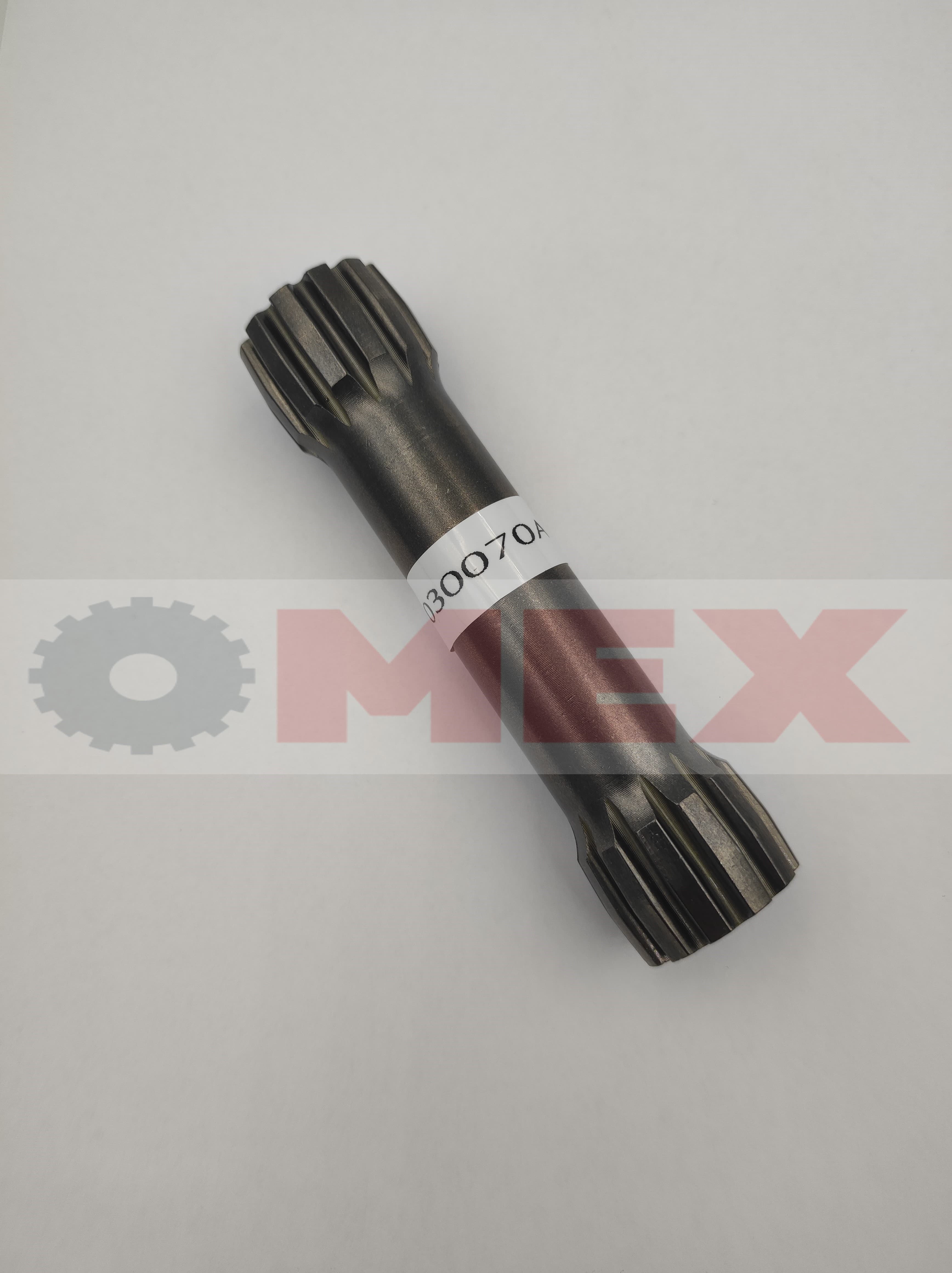 030070S / 1903117922 Wałek obrotu mały do Bobcat, Takeuchi, Kubota