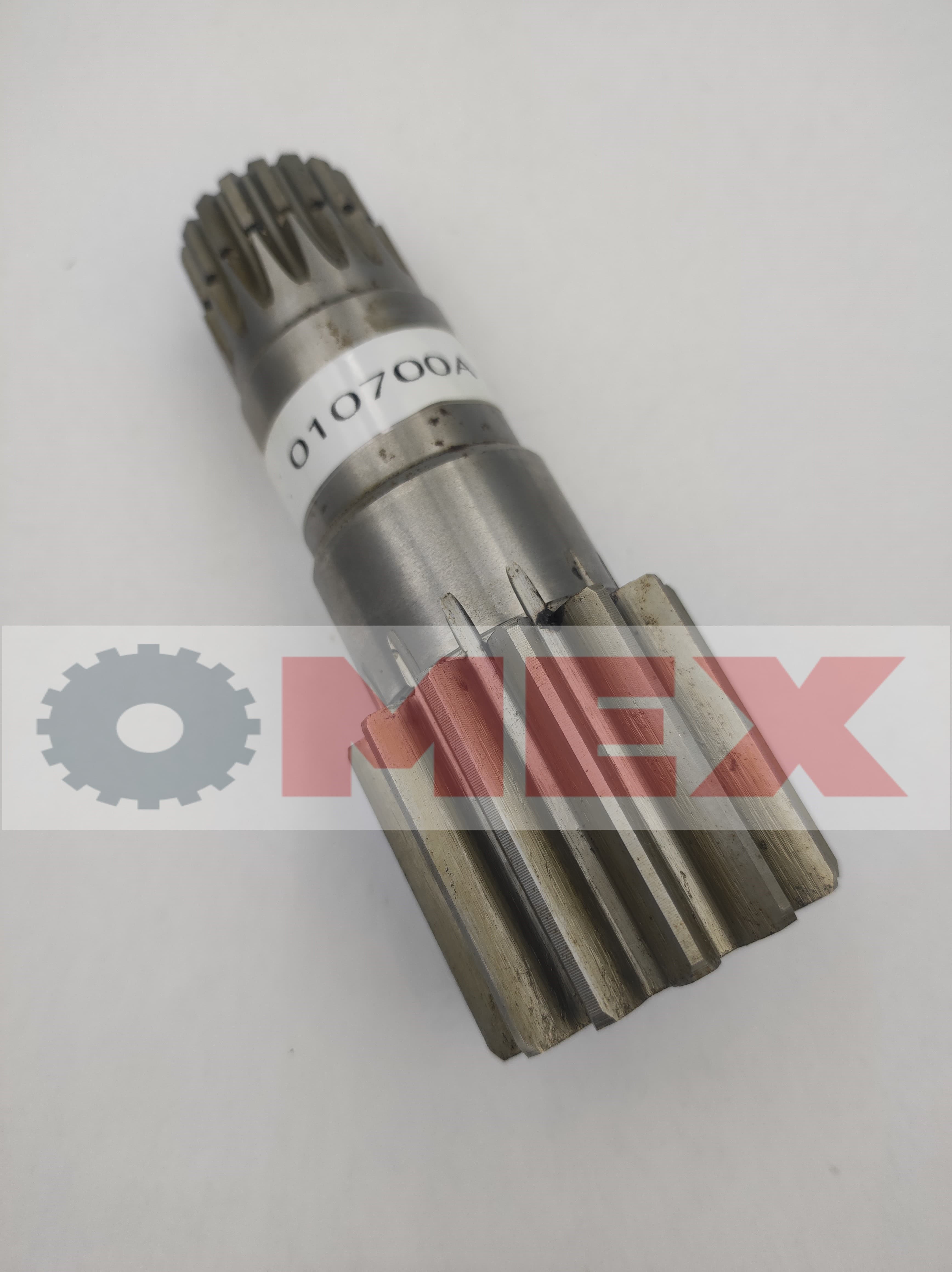 Wałek obrotu do Hanix H15B