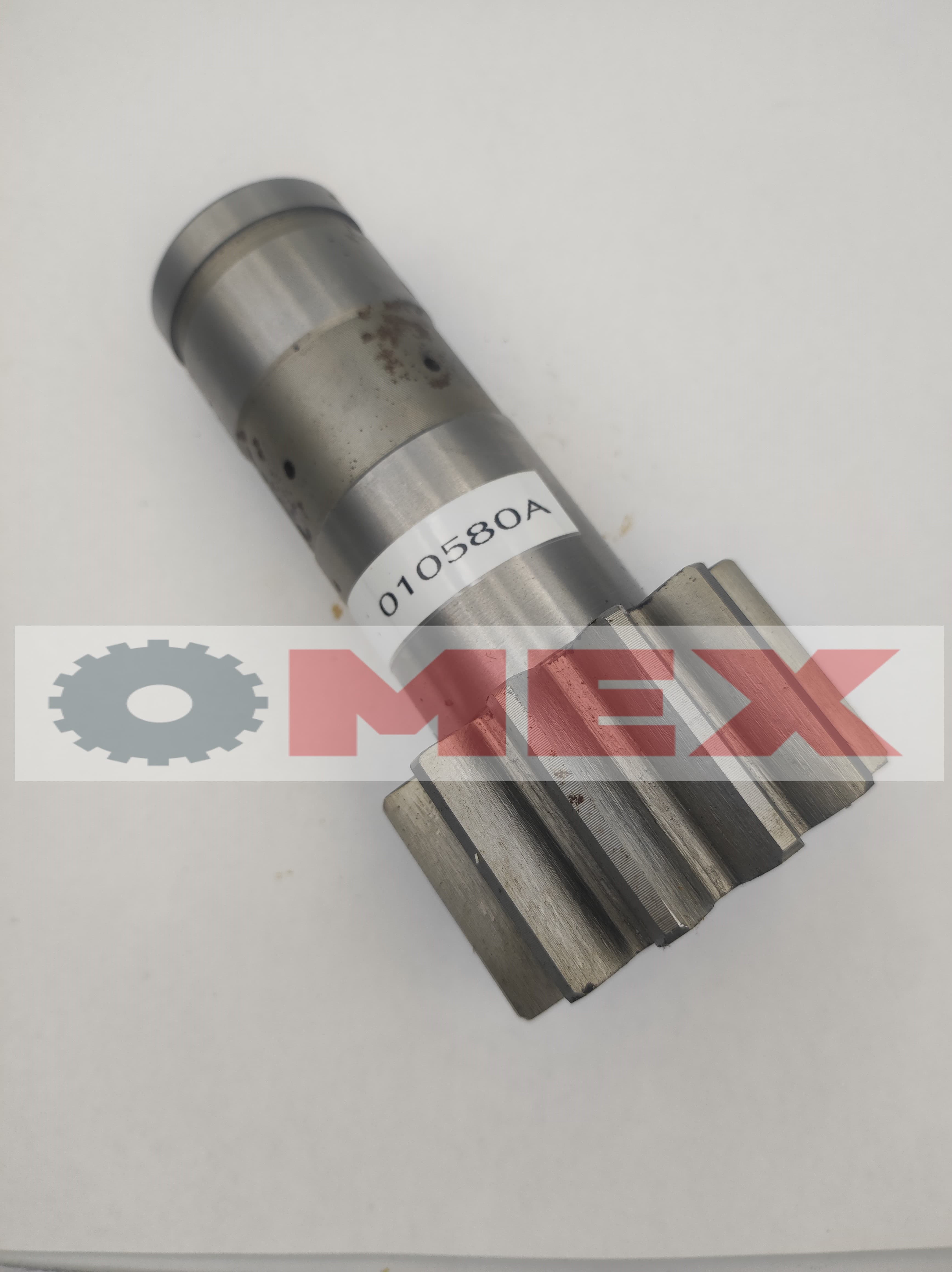 010580A / RA238-90040 / RA238-90320 Wałek obrotu Kubota KX016-4, KX018-4, KX019-4