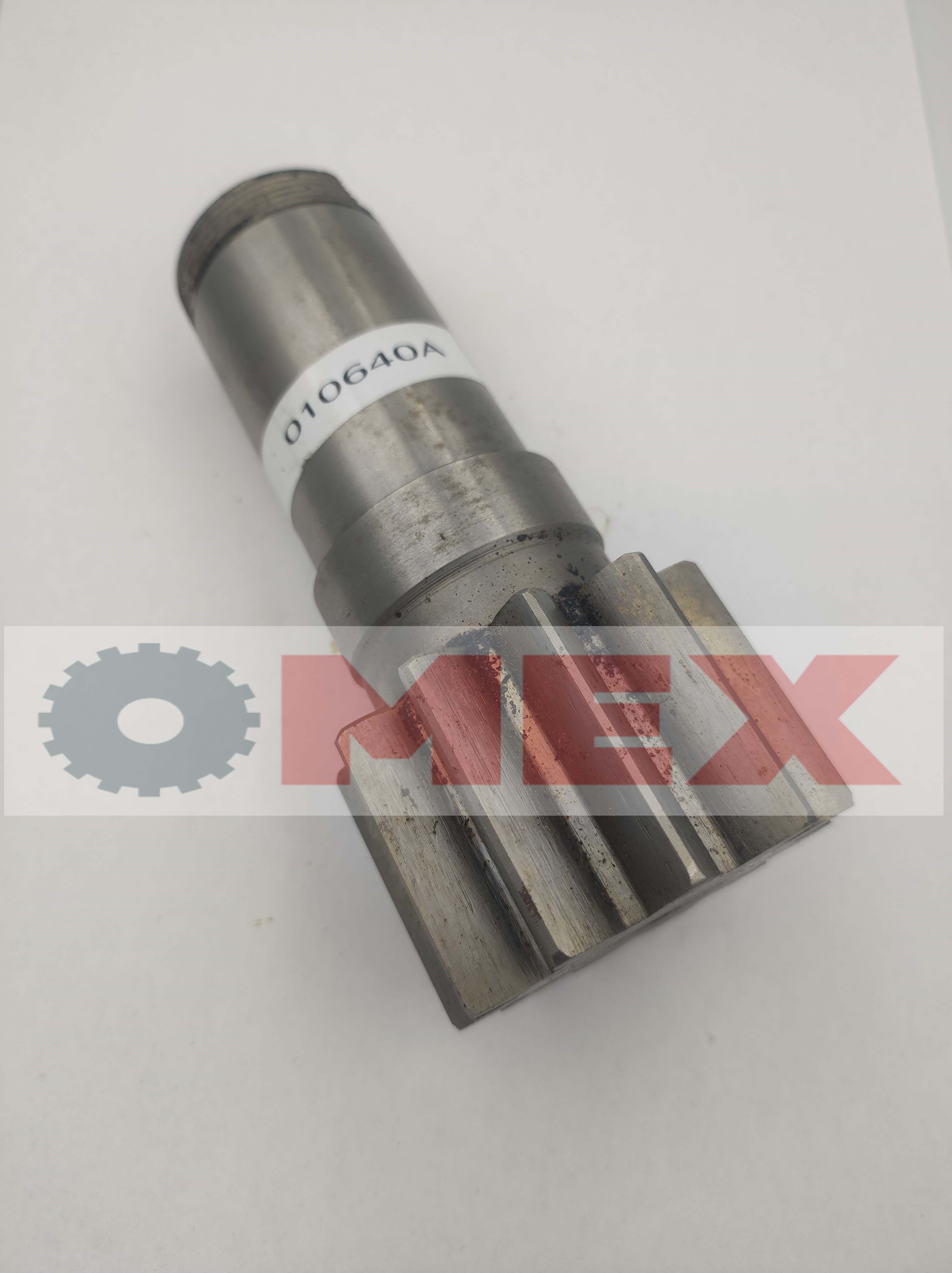 Wałek obrotu Yanmar B20