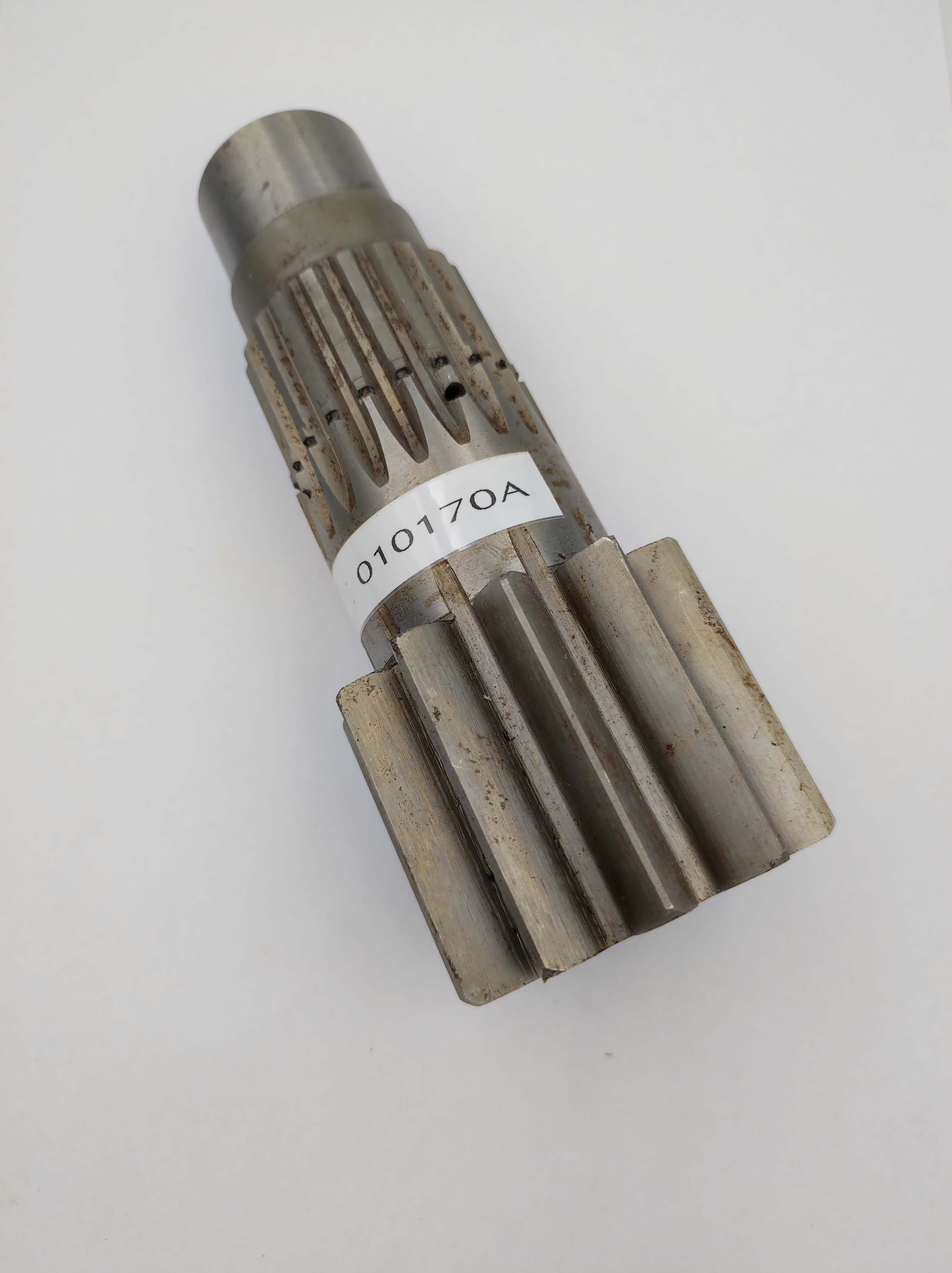 Wałek silnika obrotu Yanmar B25