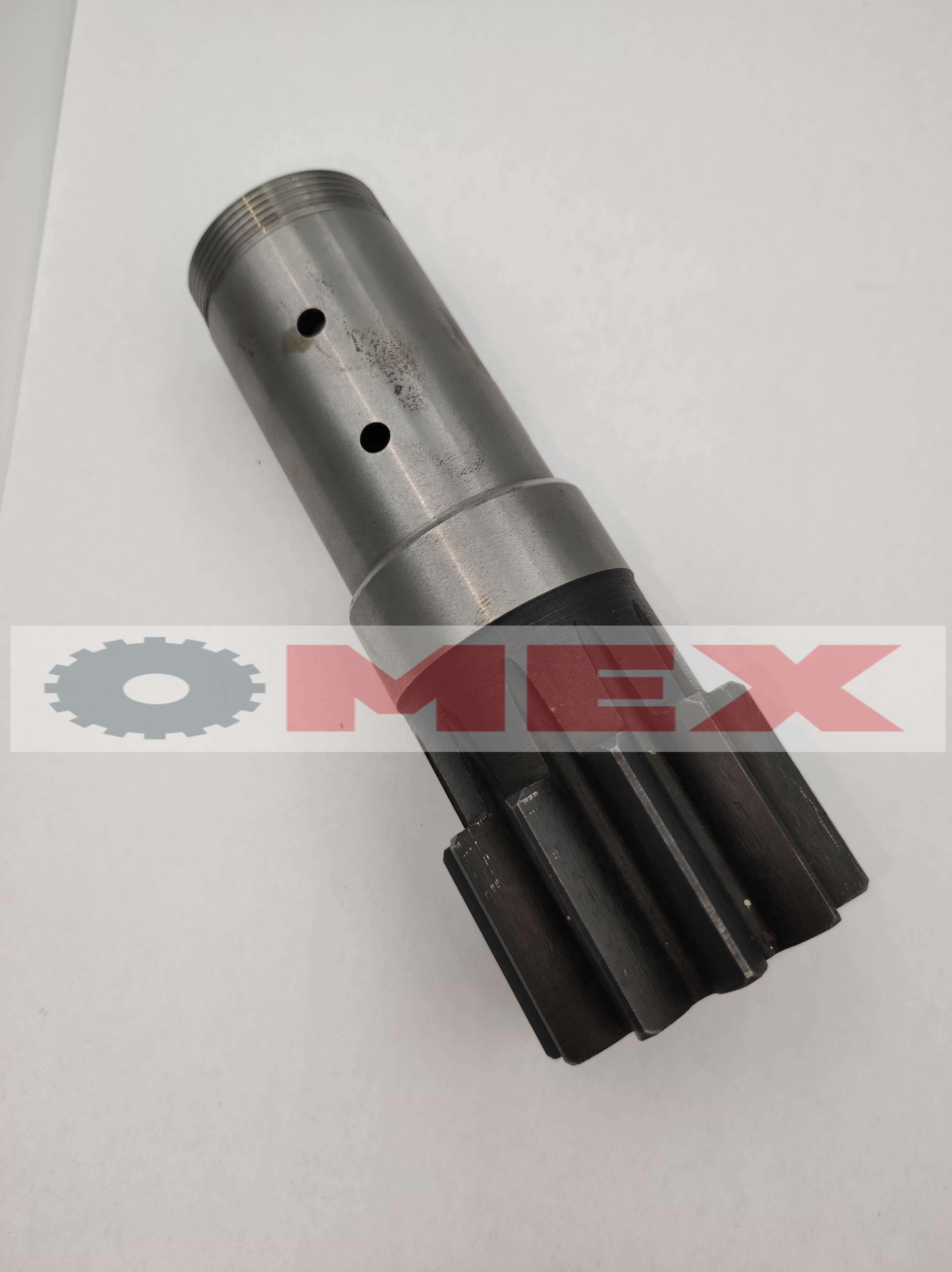 Wałek silnika obrotu Yanmar B15, B15-3, SV15, SV17