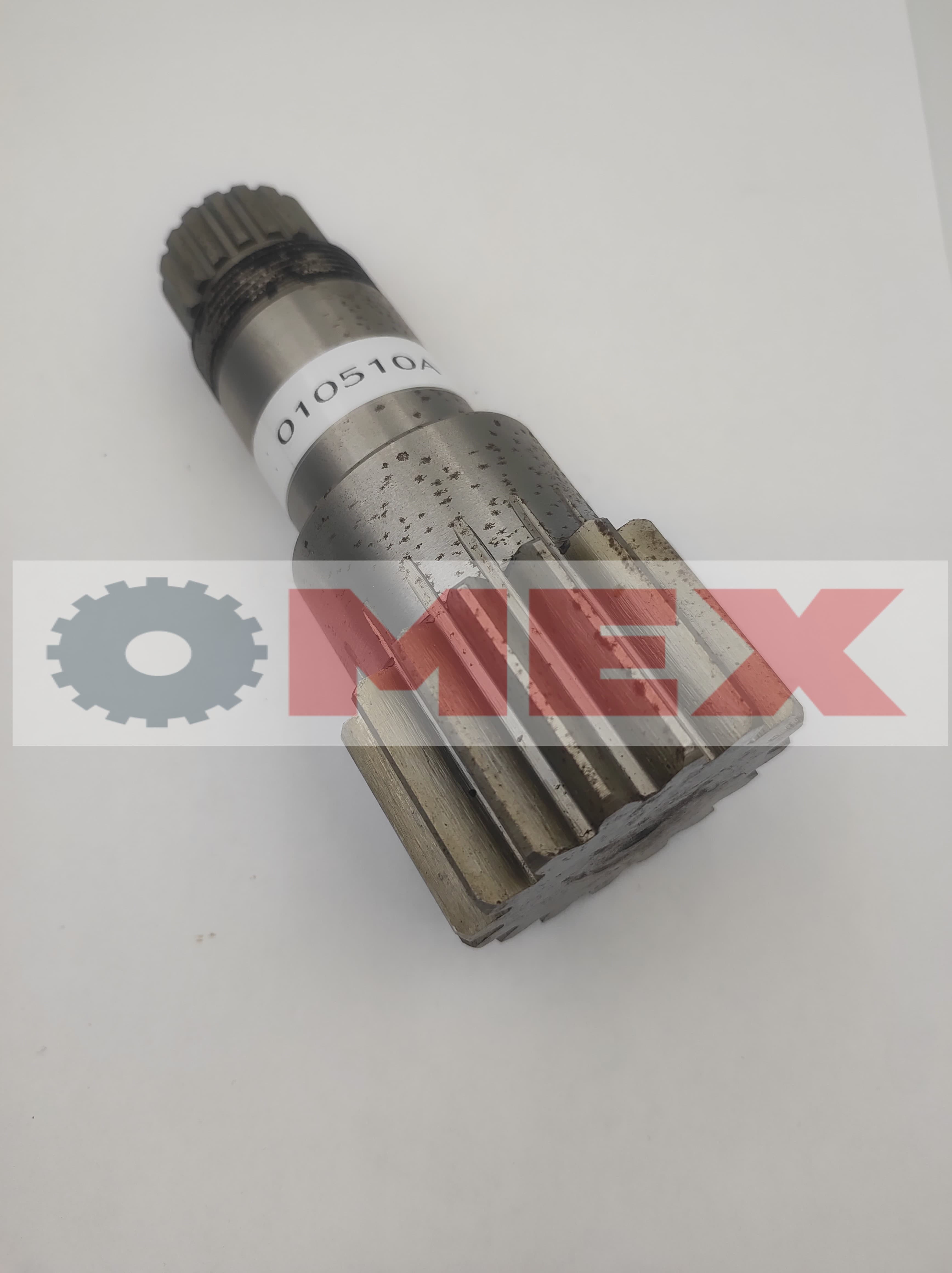 Wałek silnika obrotu Libra 216