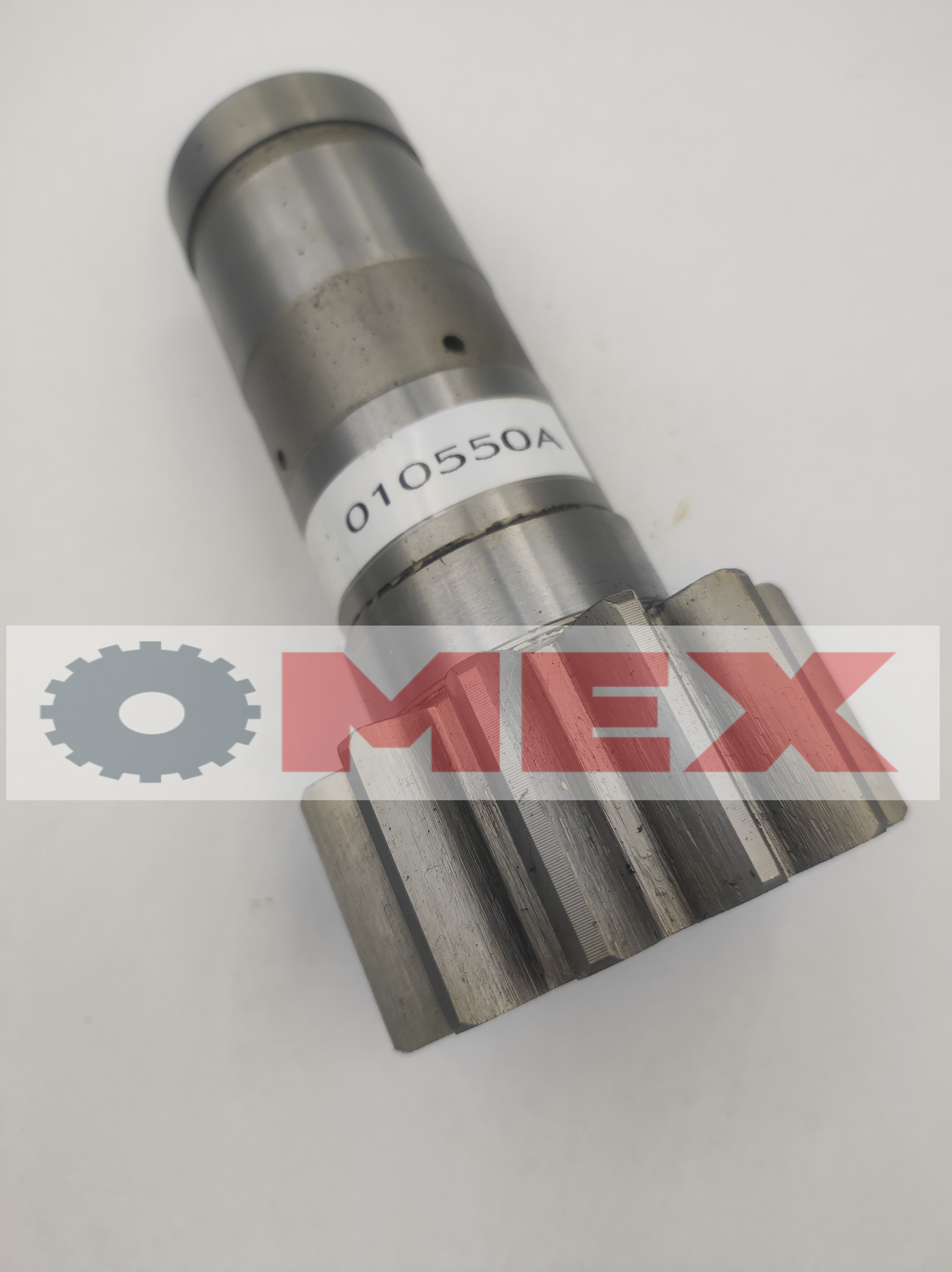 Wałek silnika obrotu Kubota KX41 (od 1994 roku)