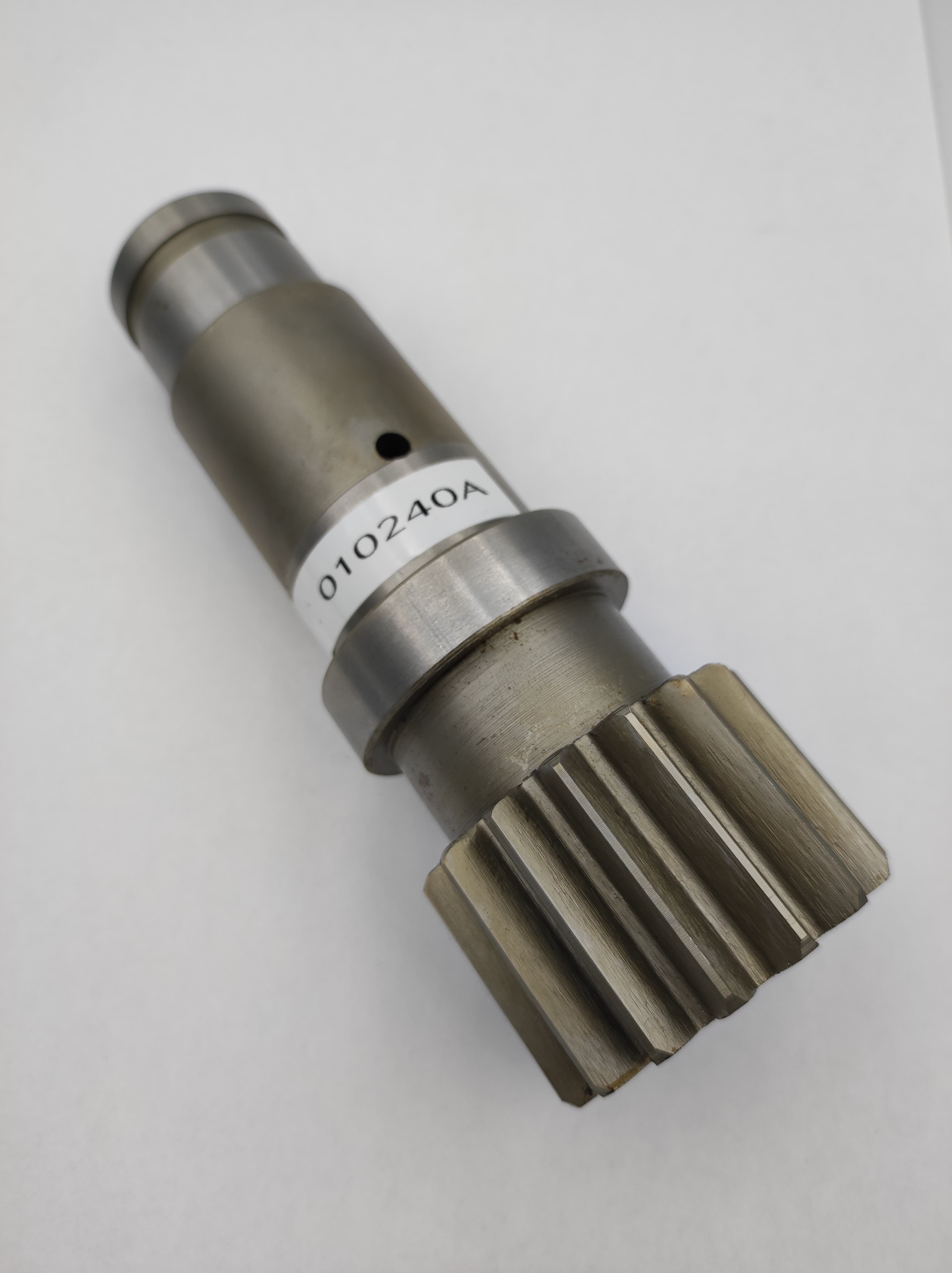 Wałek silnika obrotu Komatsu PC05, Bobcat 220 (starsza wersja), FAI 212