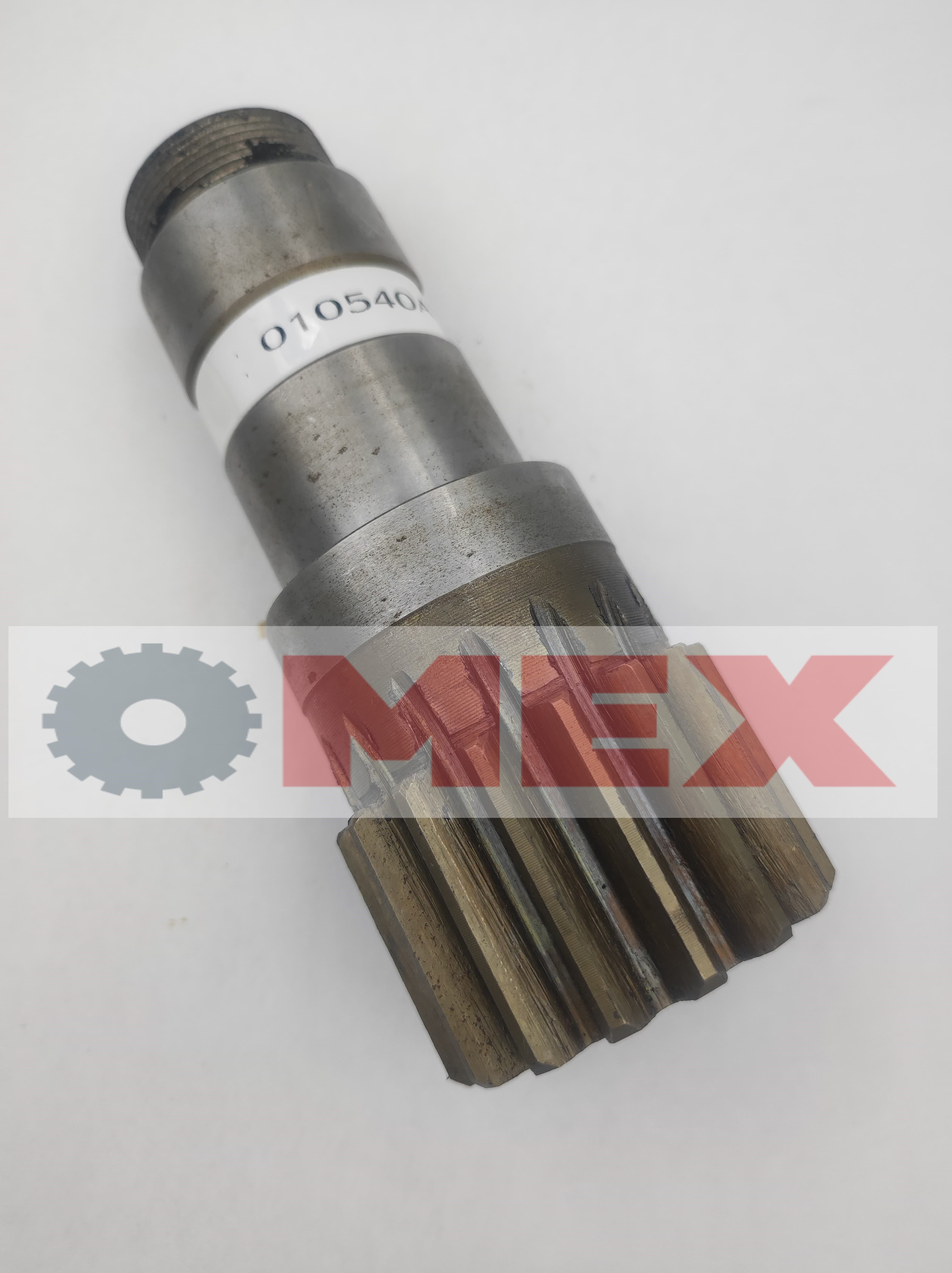 Wałek silnika obrotu Komatsu PC07