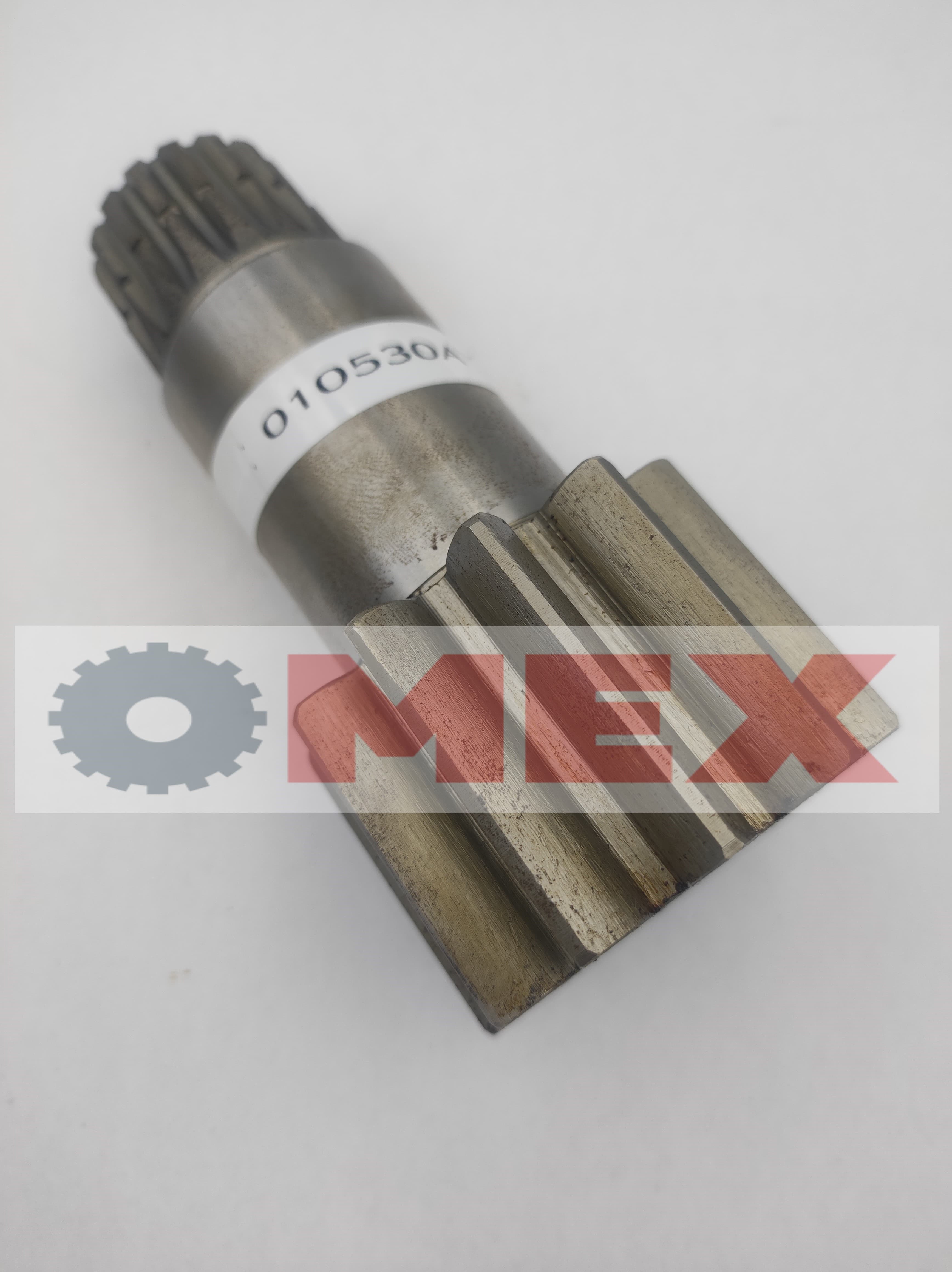 Wałek silnika obrotu Cat 302.5