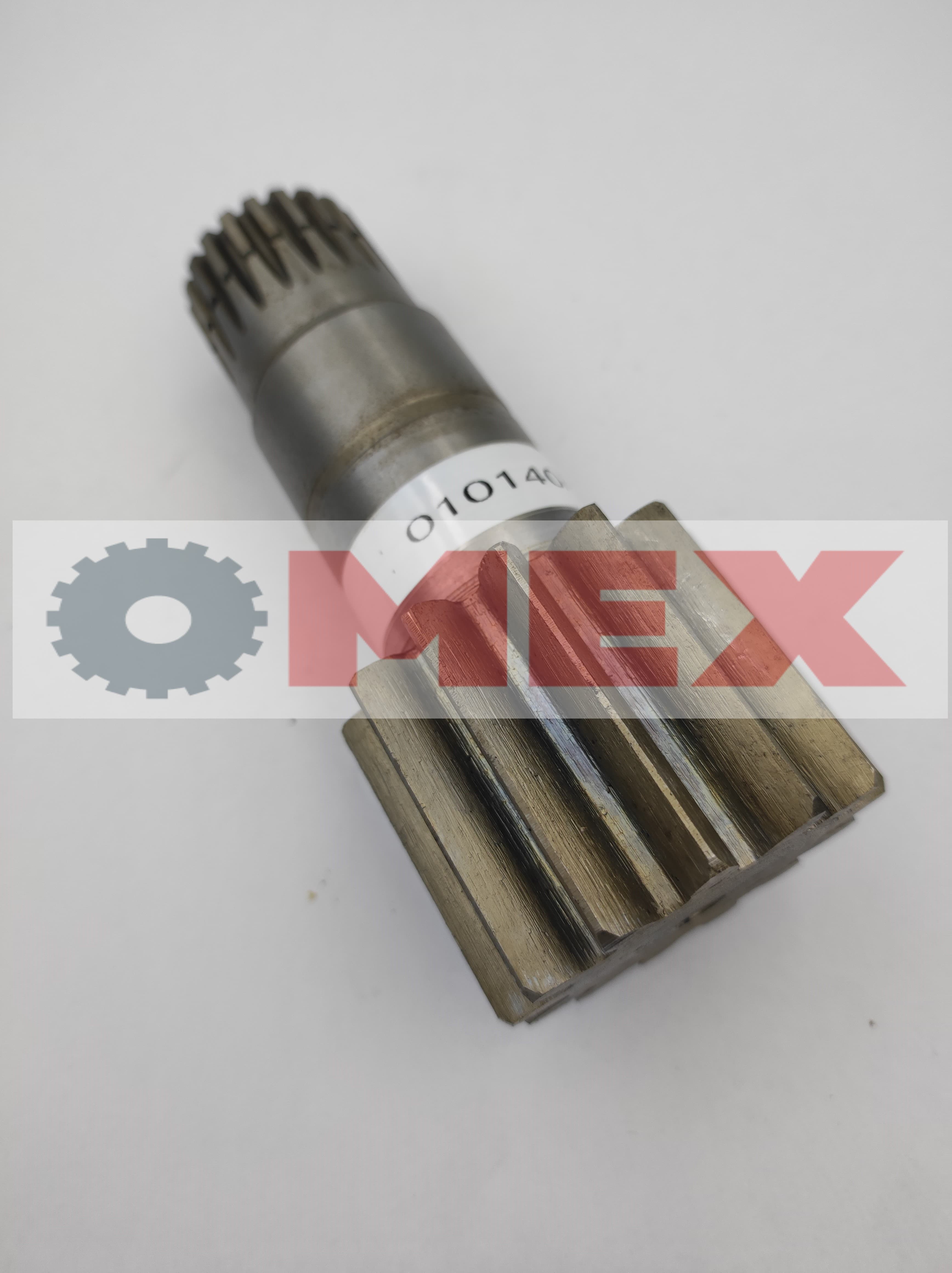 Wałek silnika obrotu Hitachi EX15.2