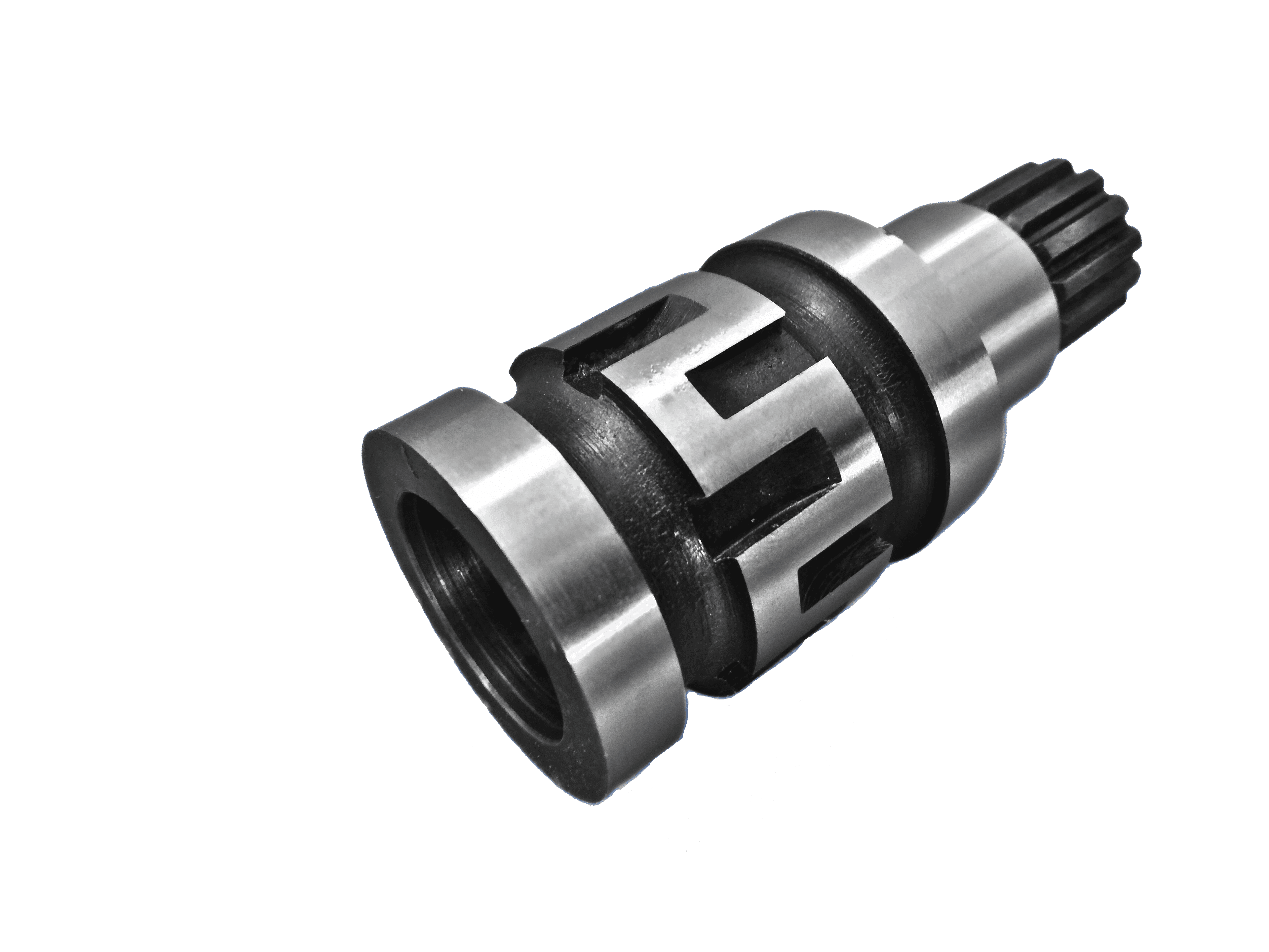 Wałek silnika hydraulicznego obrotu Terex Schaeff HR14, HR16