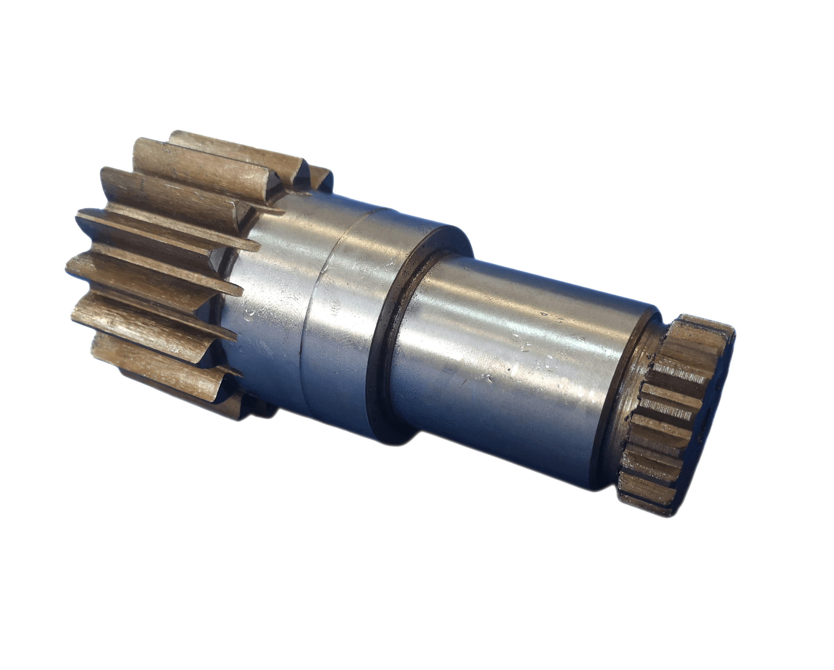 Wałek silnika obrotu