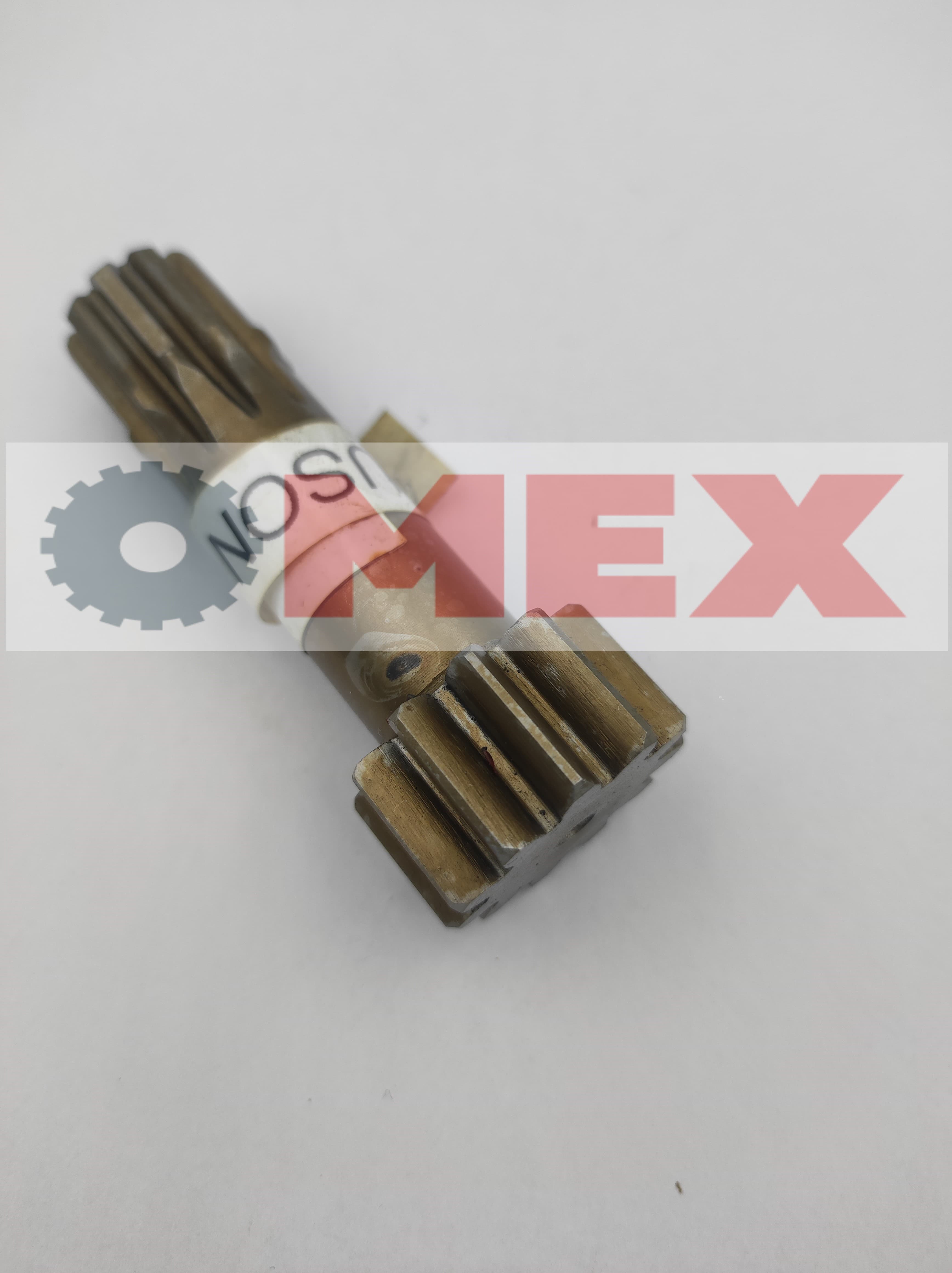 Wałek Silnika Jazdy Neuson EZ28