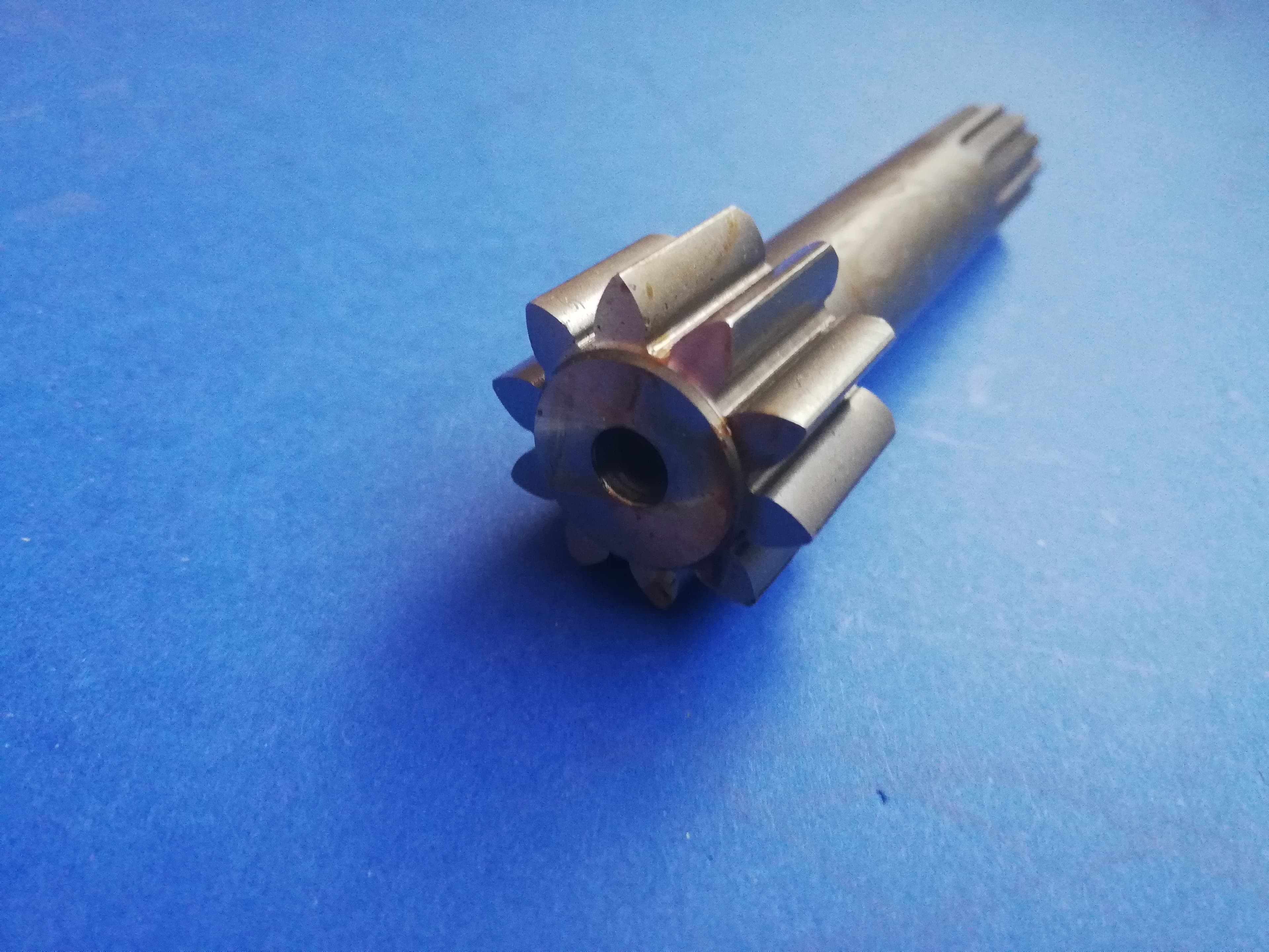 Wałek silnika jazdy Kubota KX61-2, RG20173560