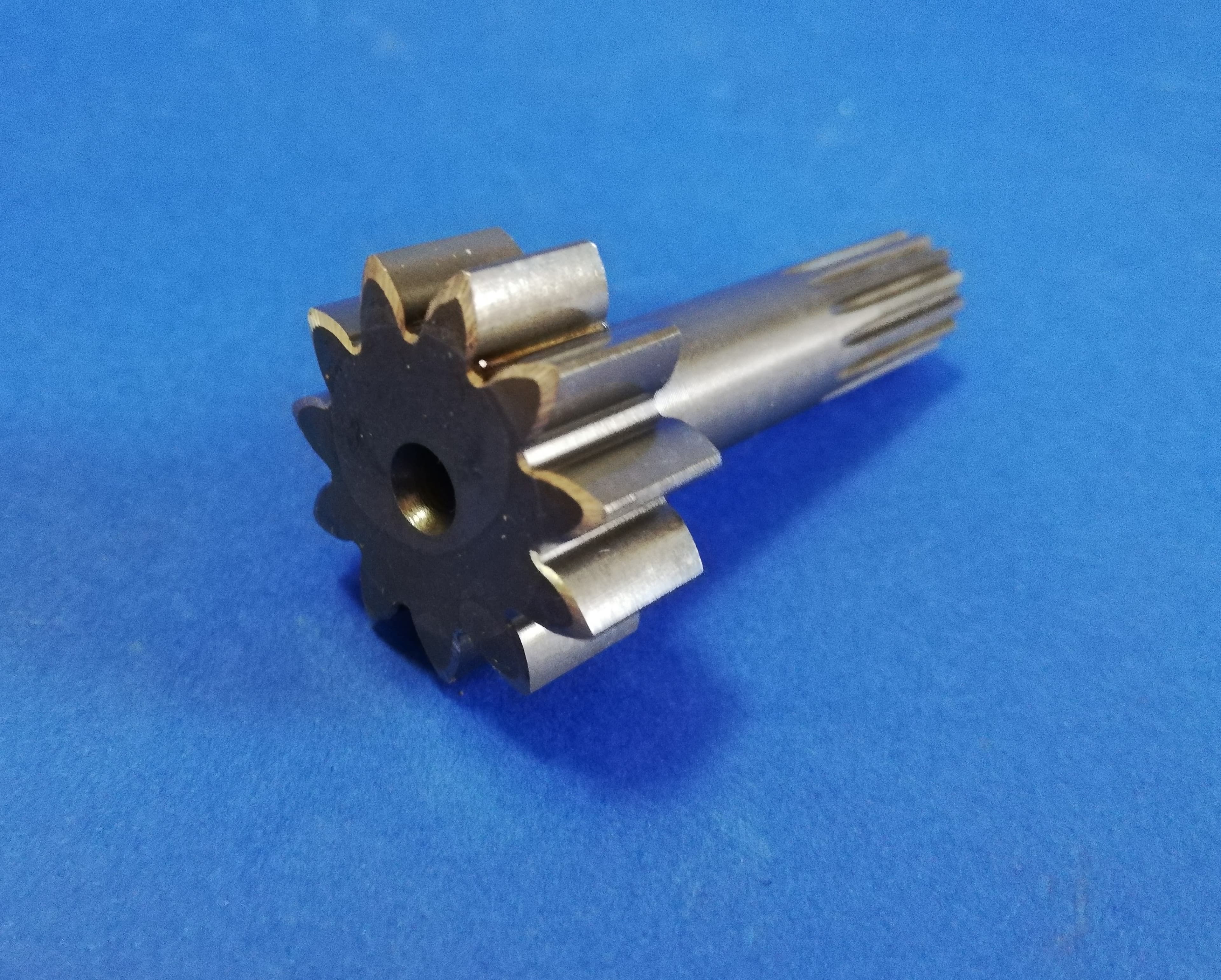 Wałek silnika jazdy Kubota KX41-3V, Cat 301.8C RG10872010