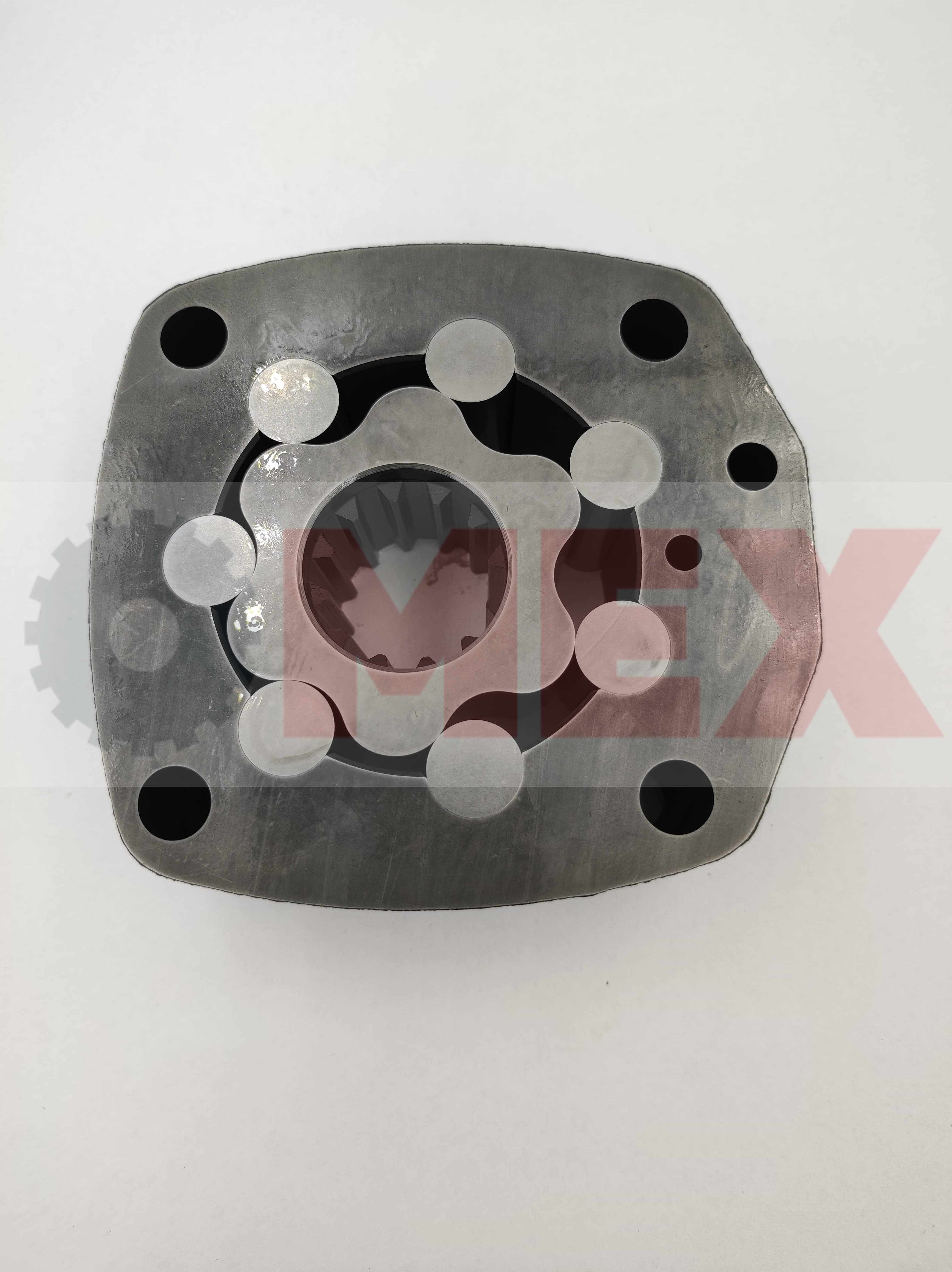 Silnik obrotu, pompa obrotu - gorotor 060060A do Kubota, Bobcat, Schaeff, Terex, Komatsu, Hanix, Yanmar, Pel-Job, Takeuchi, O&K