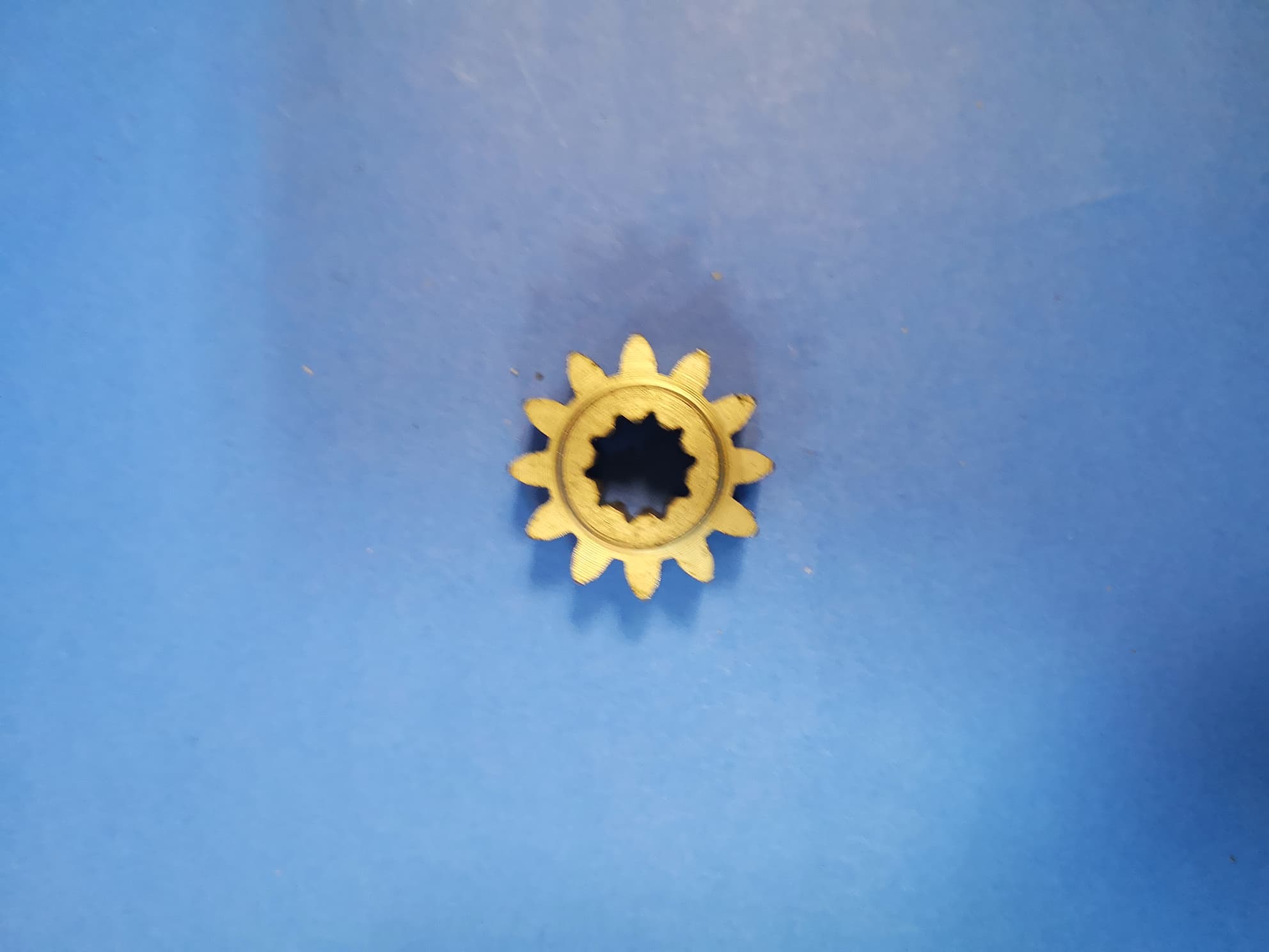 Koło zębate Terex TC16 5712662183, Bobcat 6667752, Yanmar 172A5973310