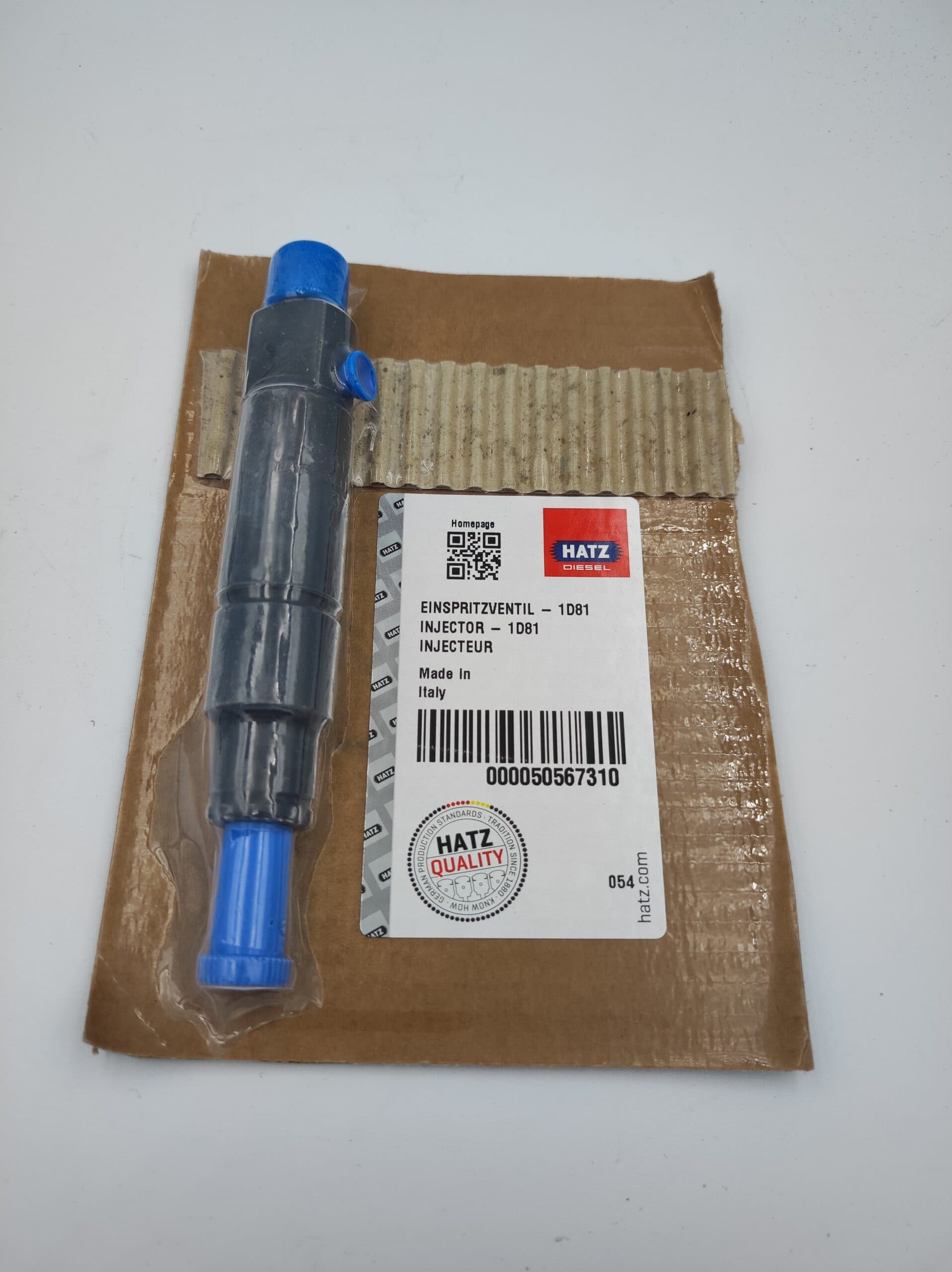 Wtryskiwacz Hatz 1D81