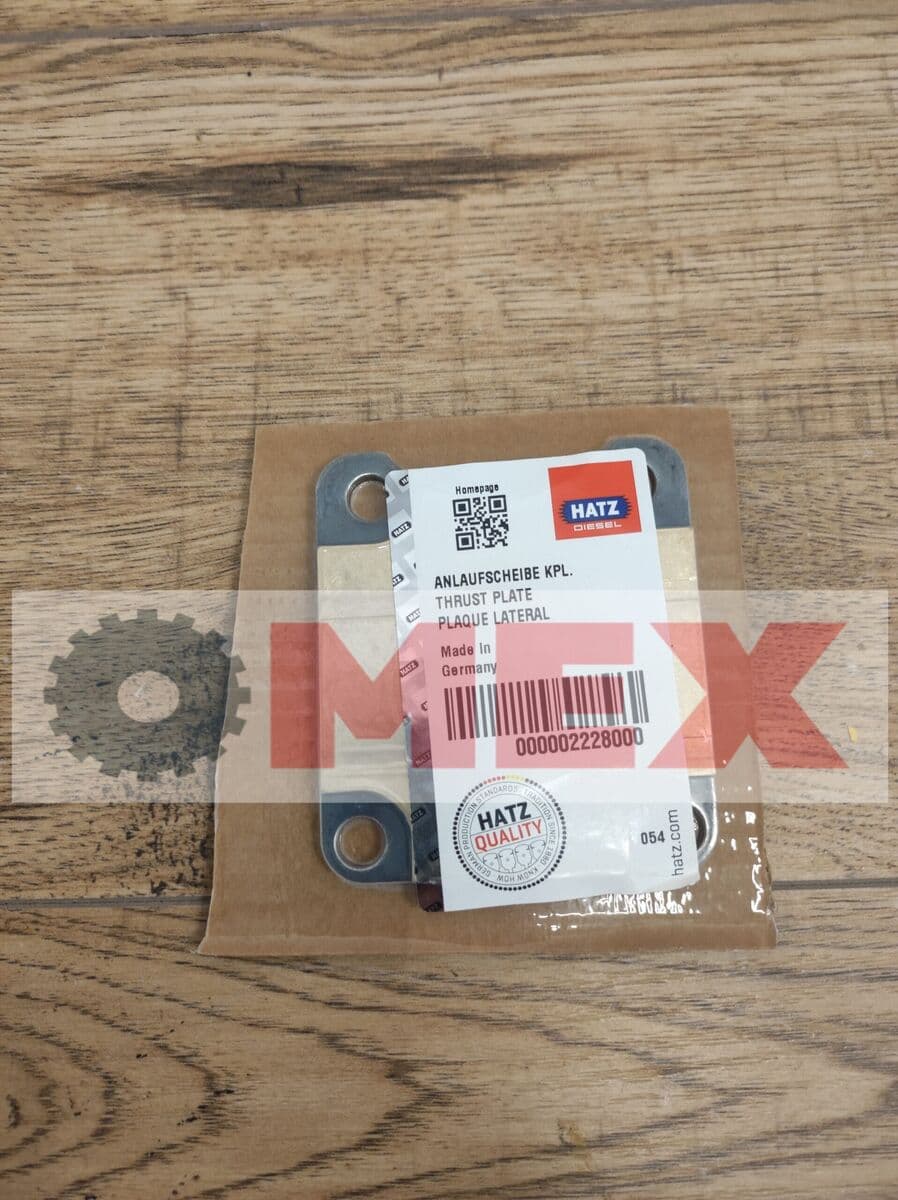 Panewka oporowa wału Hatz 1D42S