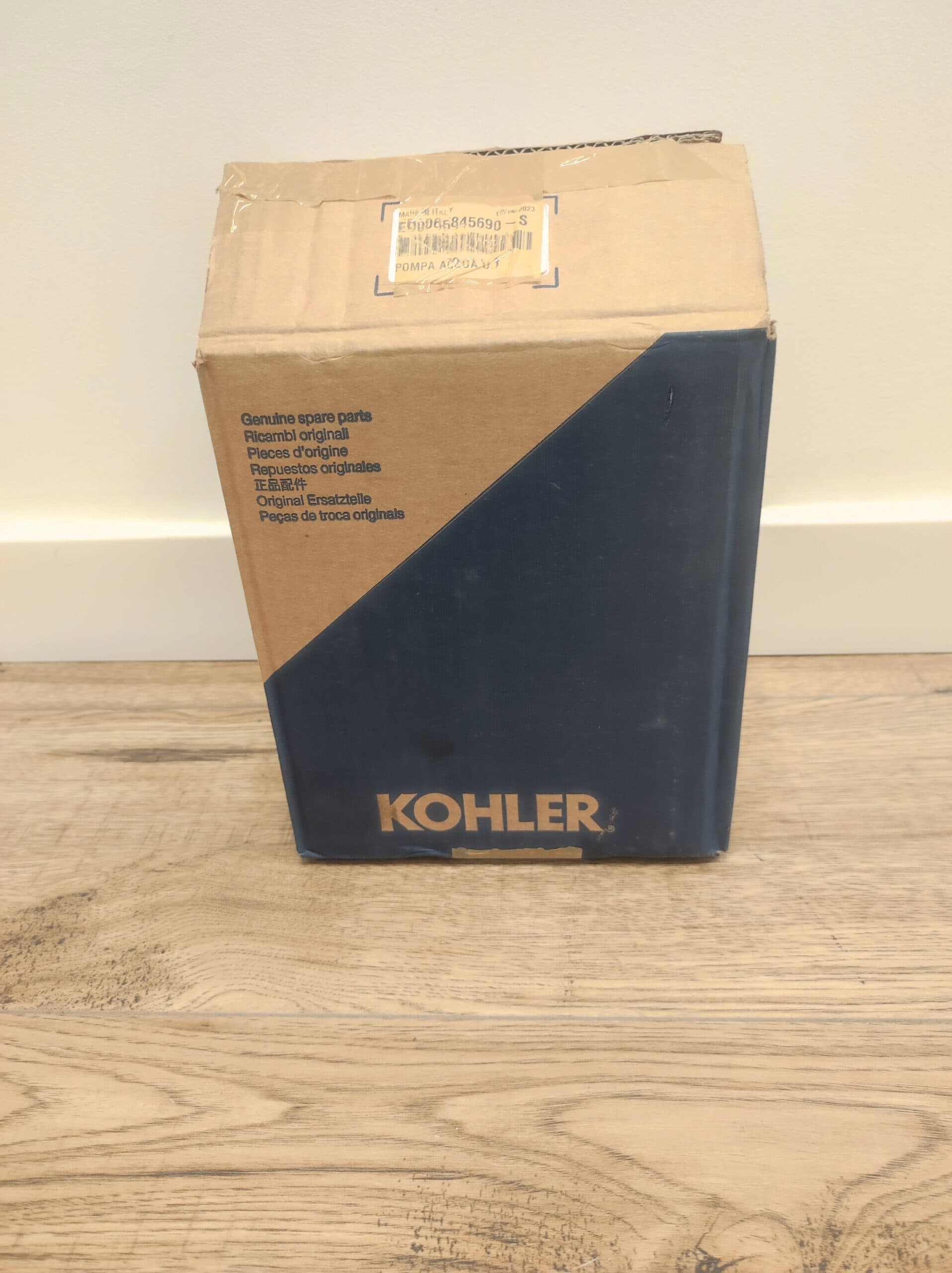 Pompa wody silnik Kohler