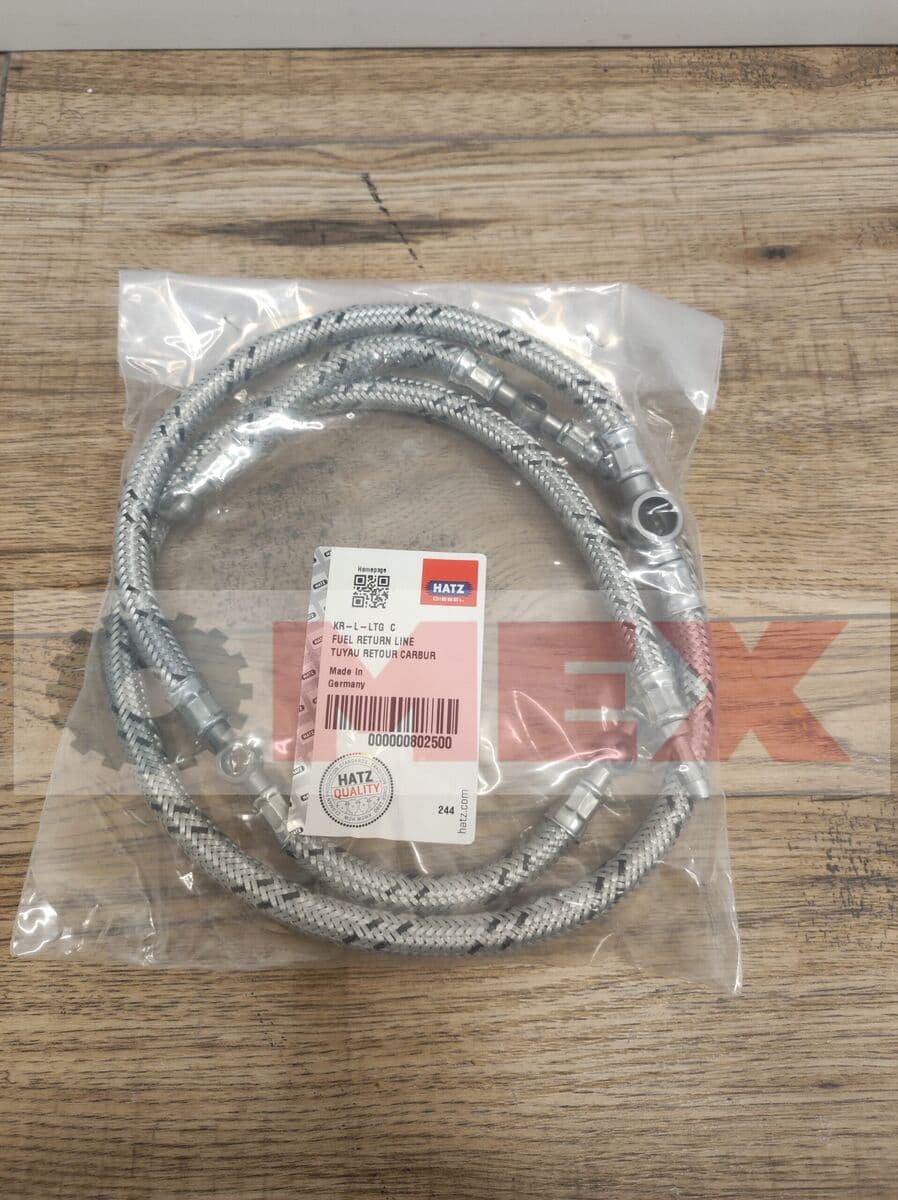 Przewód paliwowy Hatz 4L40C