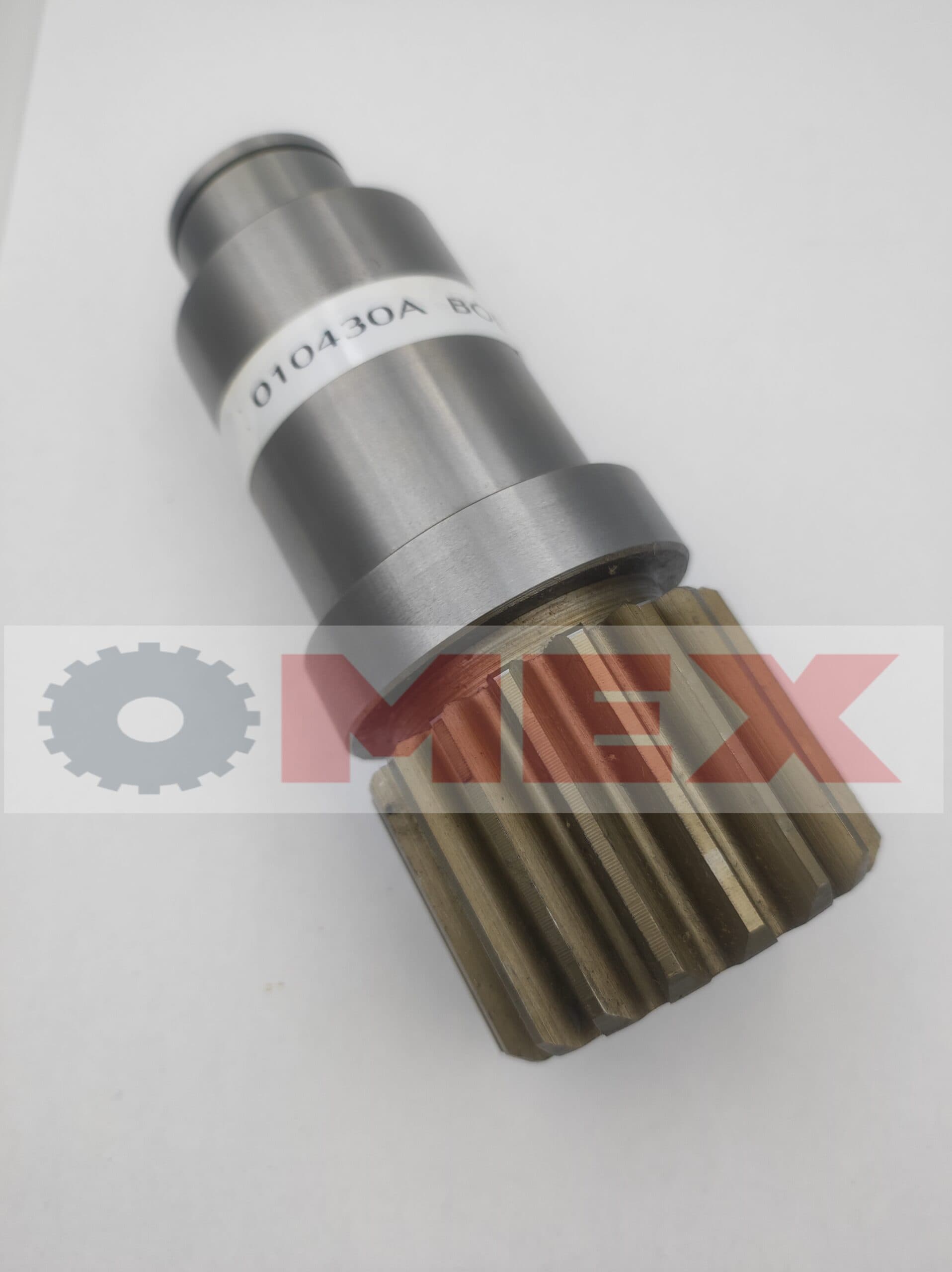 Wałek silnika obrotu Bobcat 325