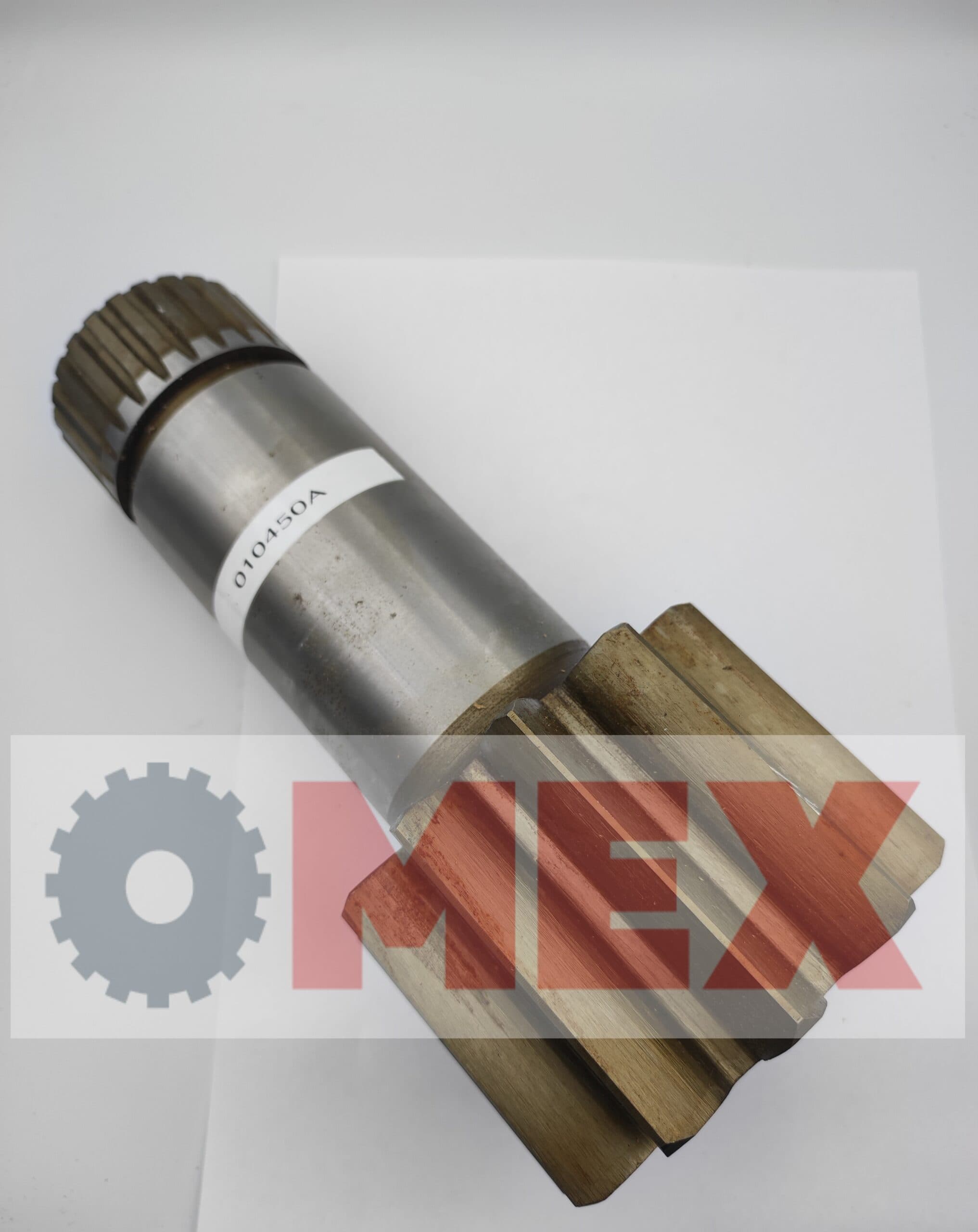 Wałek silnika obrotu Yanmar VIO 75