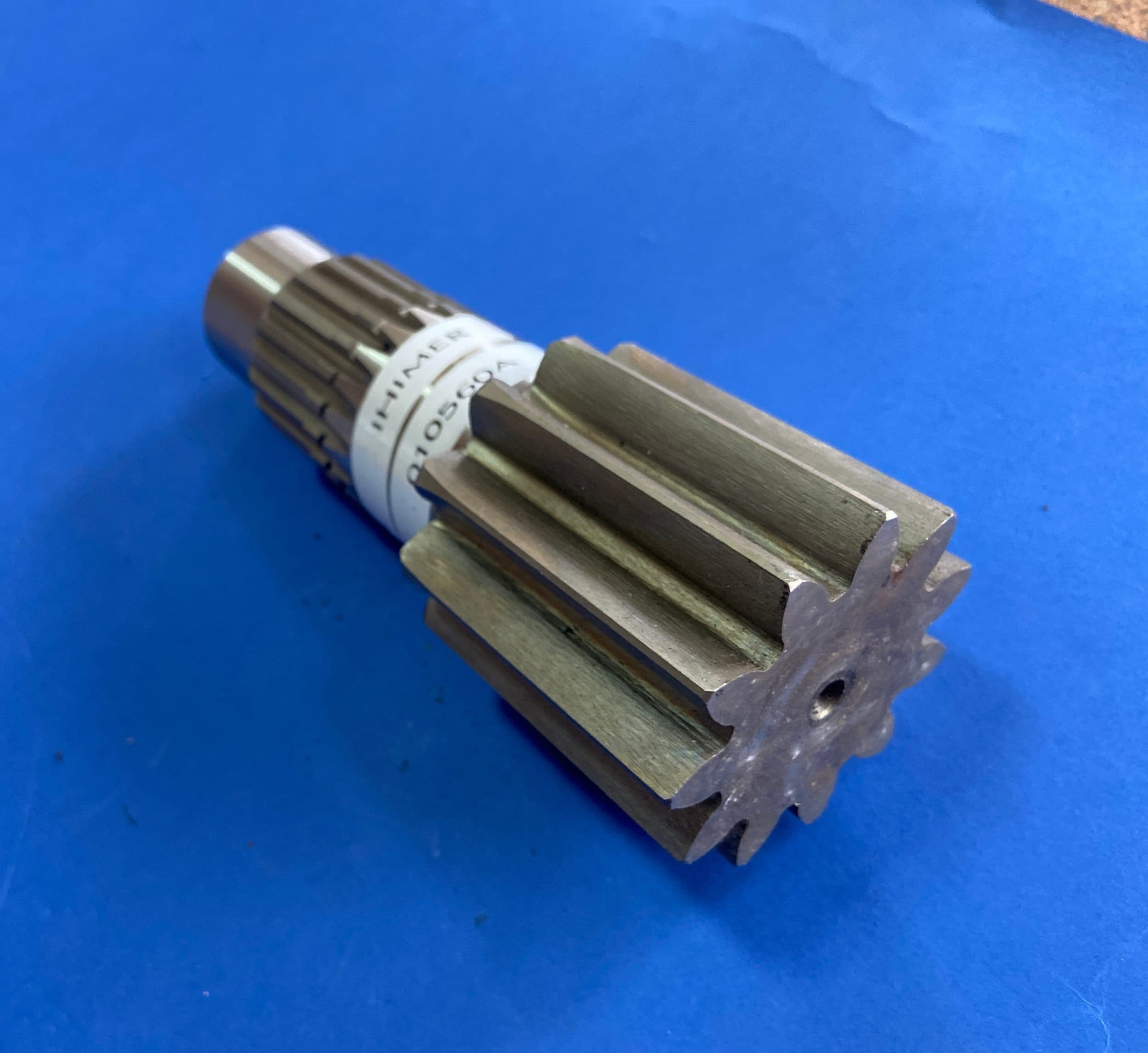 Wałek obrotu Ihimer 18 NXT, Komatsu PC16