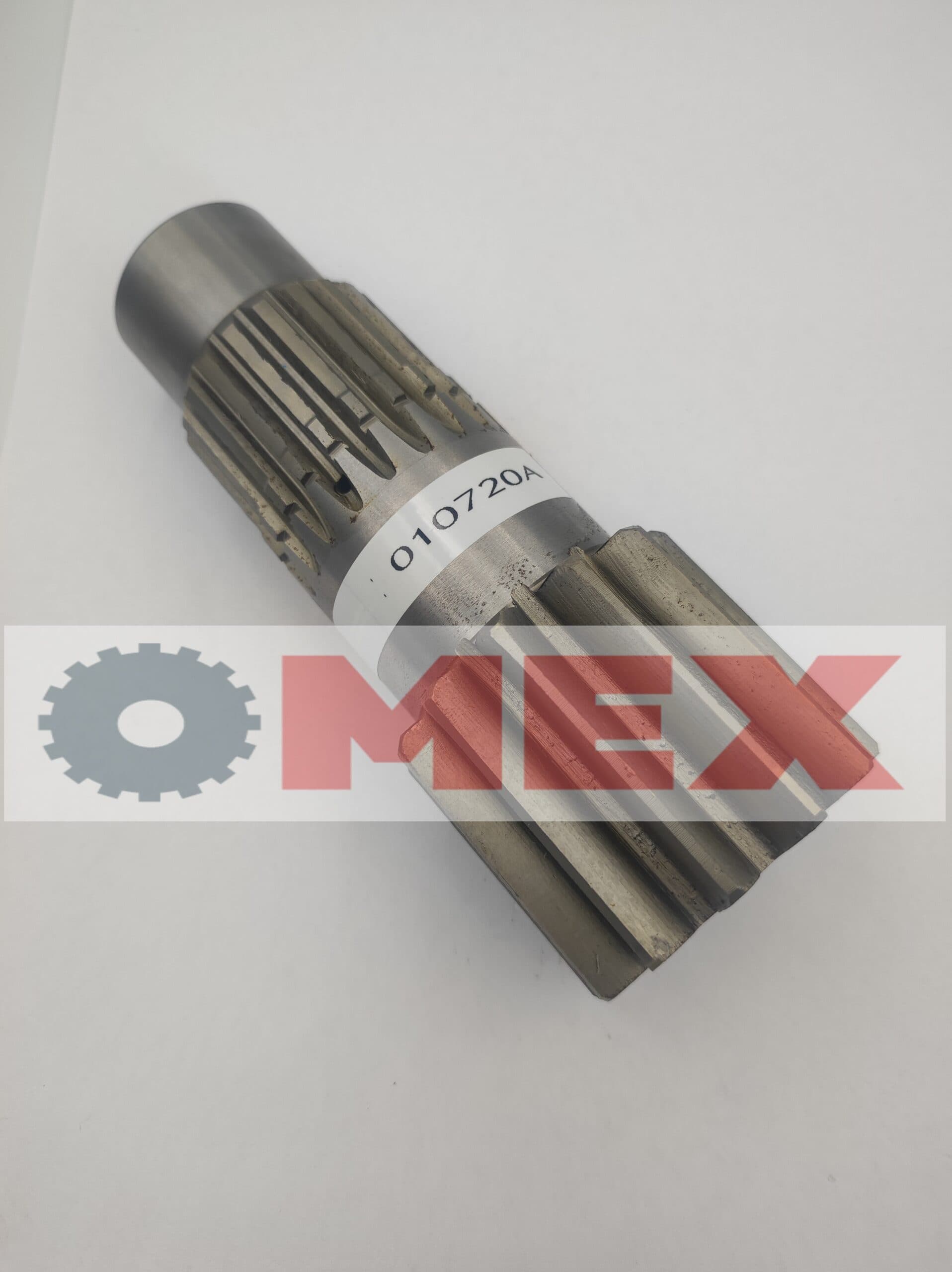 Wałek obrotu Bobcat E19