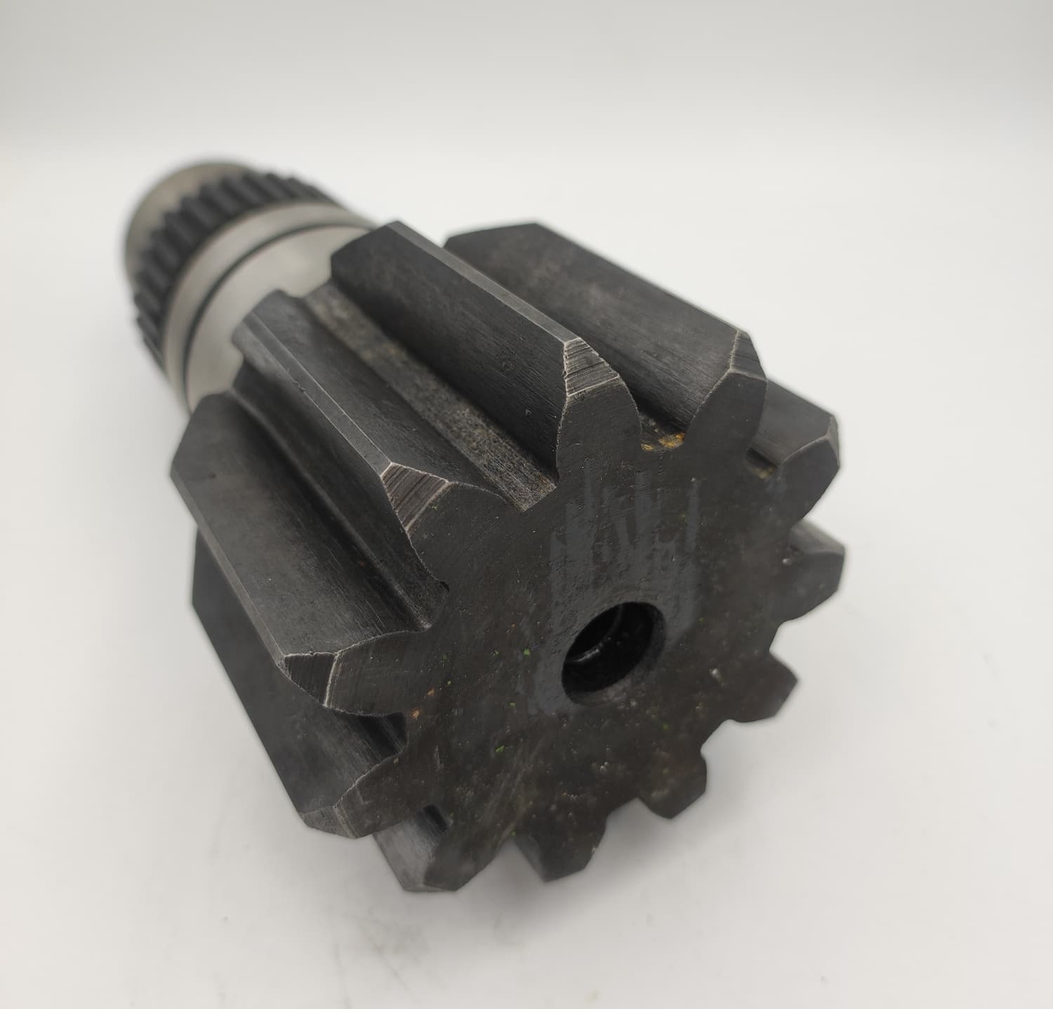 Wałek silnika obrotu Yanmar B37V