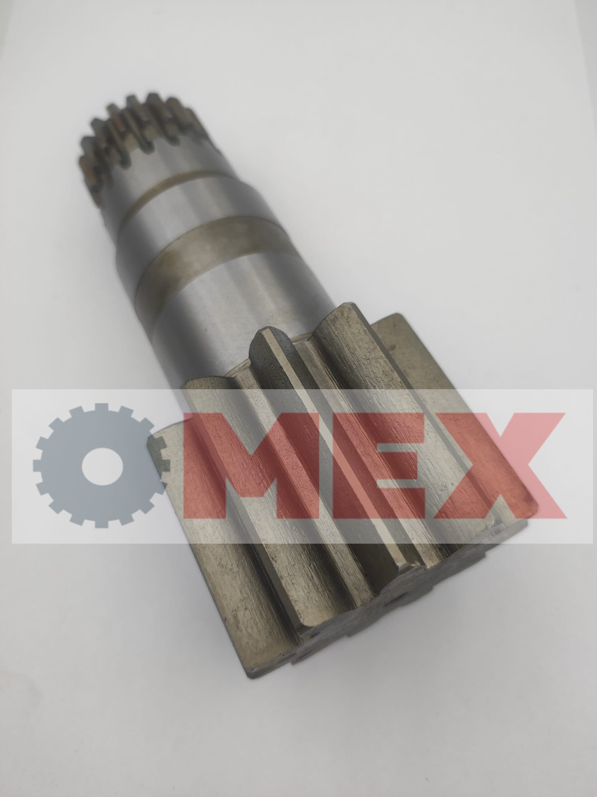 Wałek silnika obrotu Hitachi ZX27U