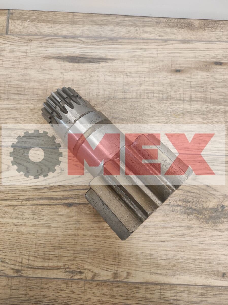 Wałek silnika obrotu CAT 308D