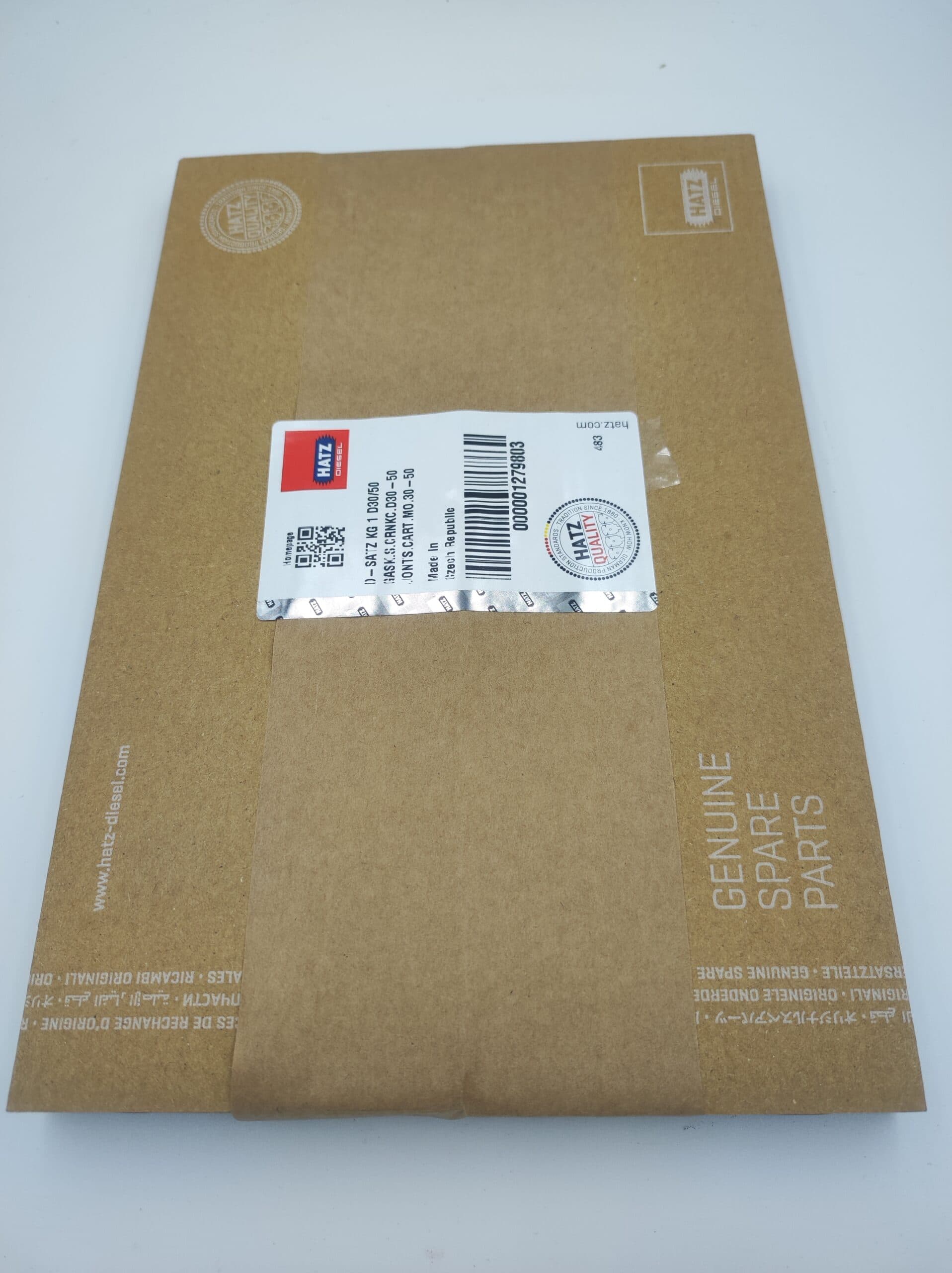 Uszczelki korpusu Hatz 1D42