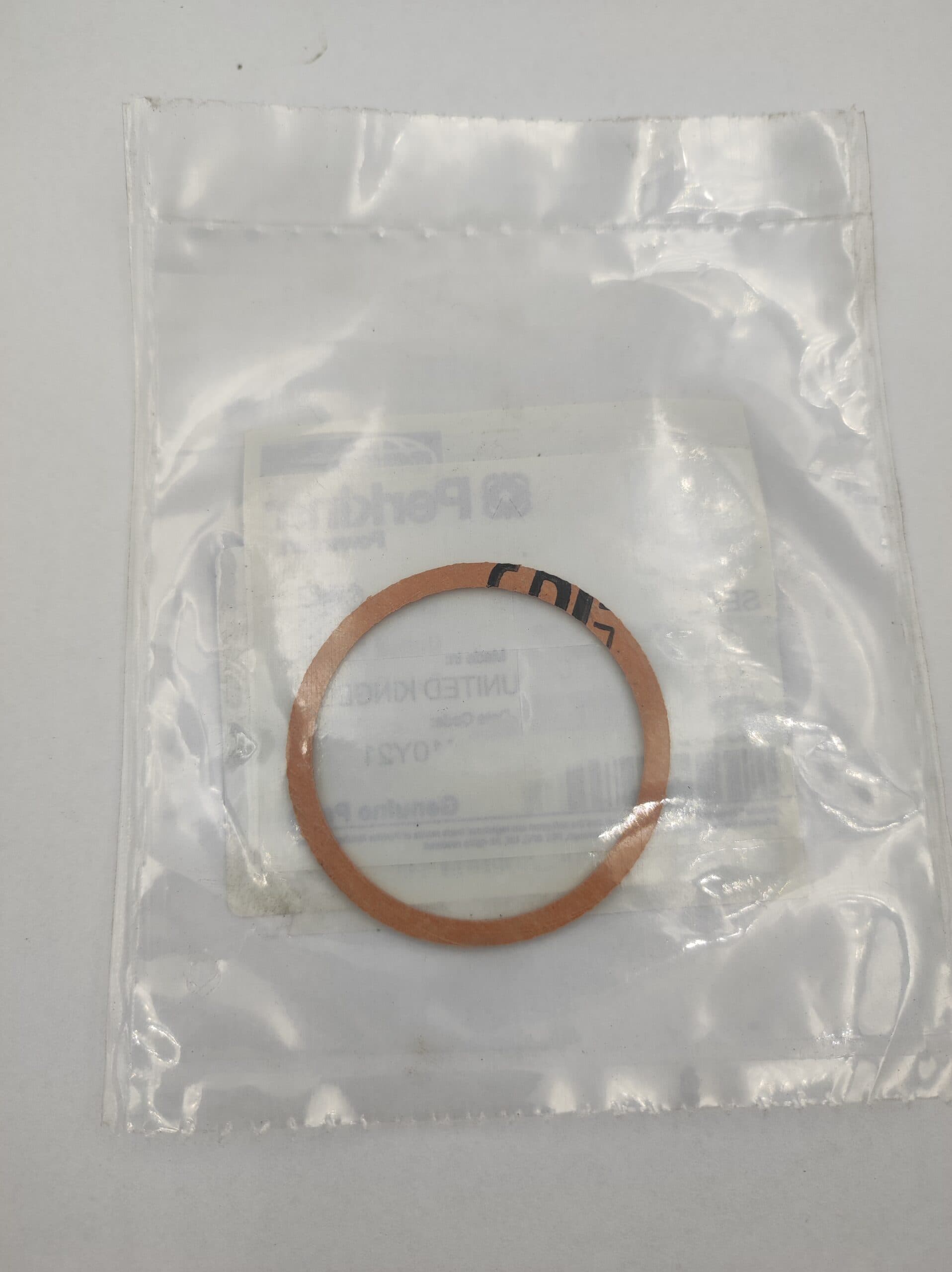 Uszczelka termostatu Perkins