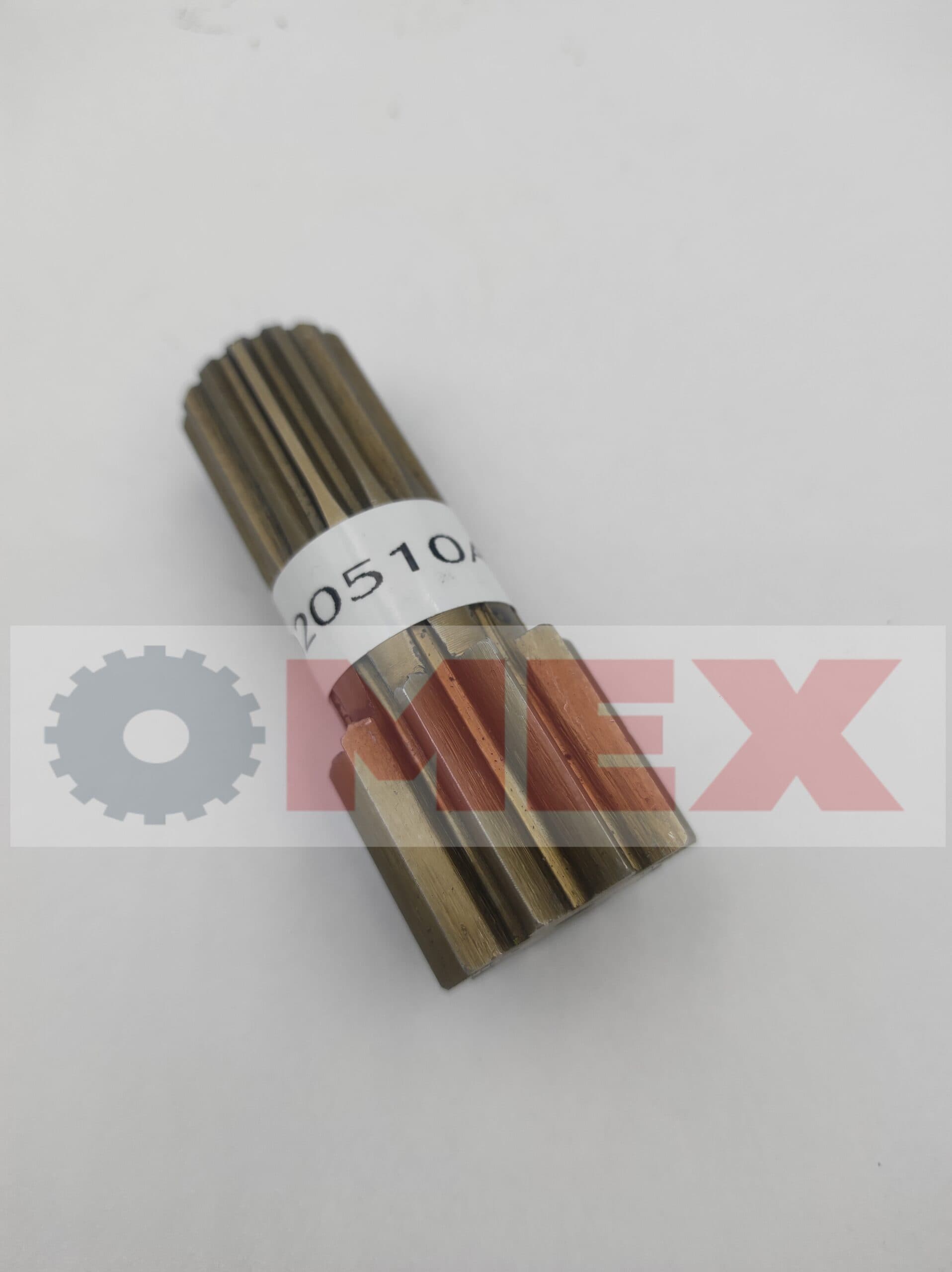 Wałek silnika jazdy O&amp;K RH 1.35