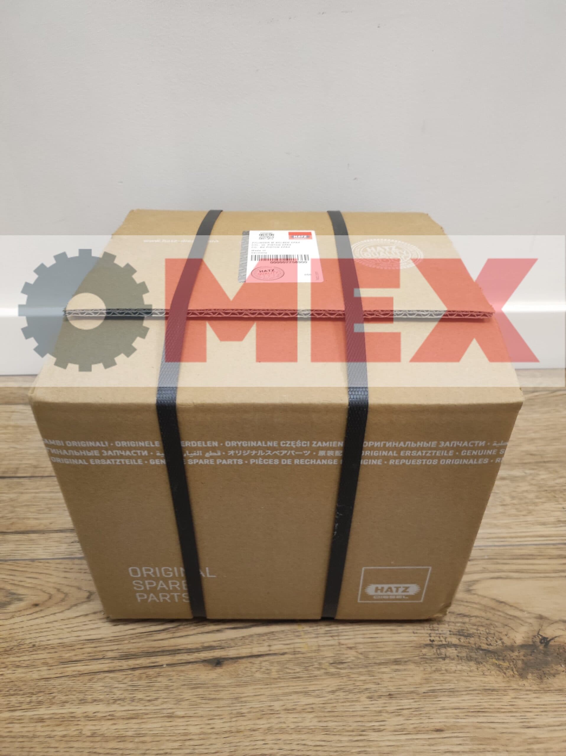 Cylinder do silnika Hatz 1D42S