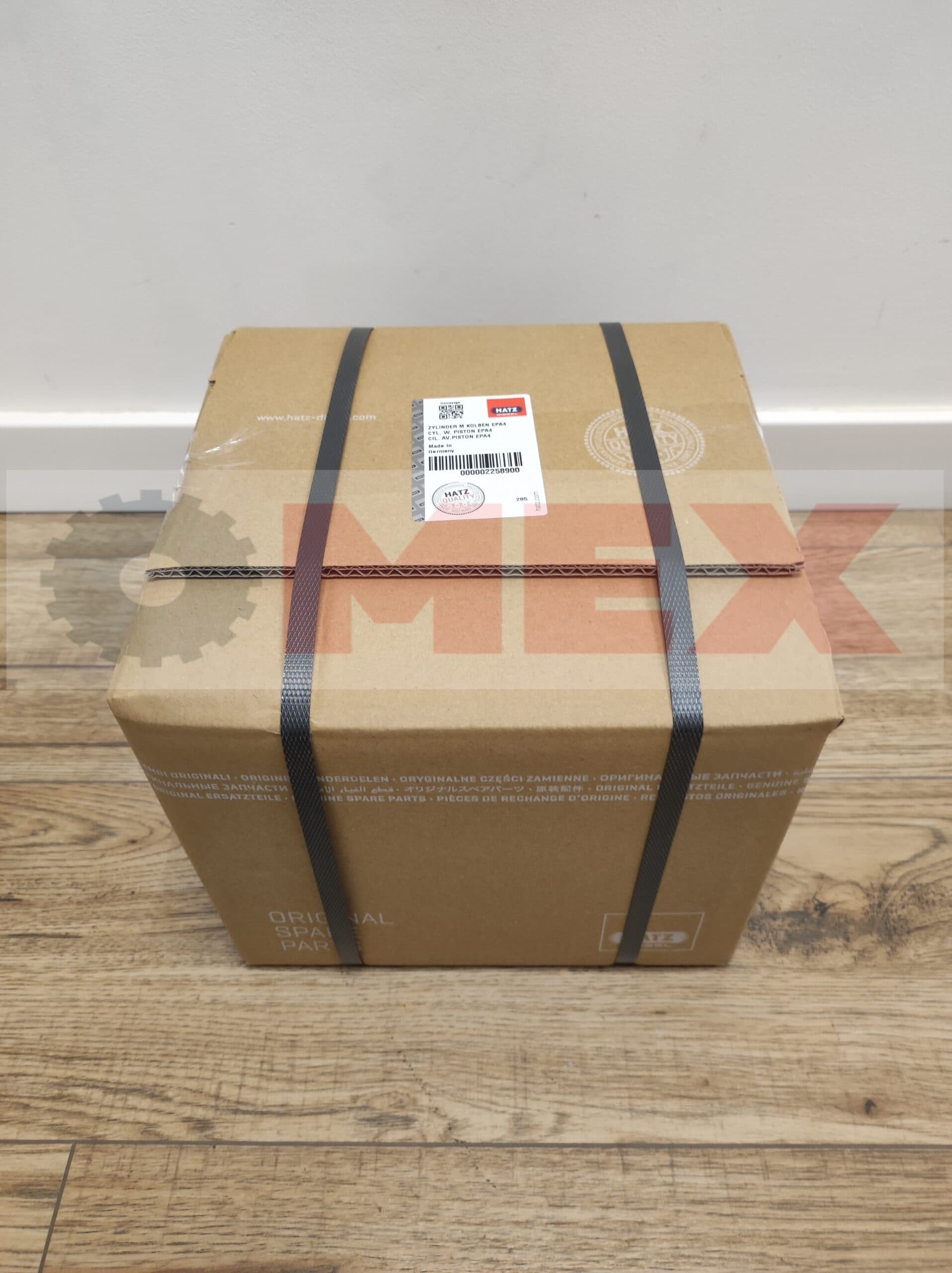 Cylinder kompletny Hatz 1D42S