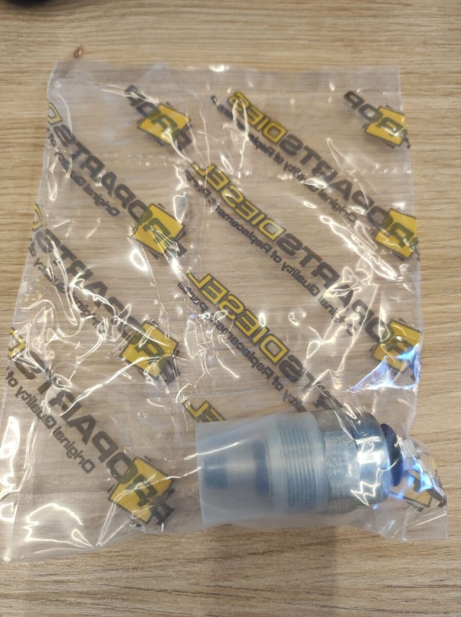 Elektrozawór Bosch CAT 428C