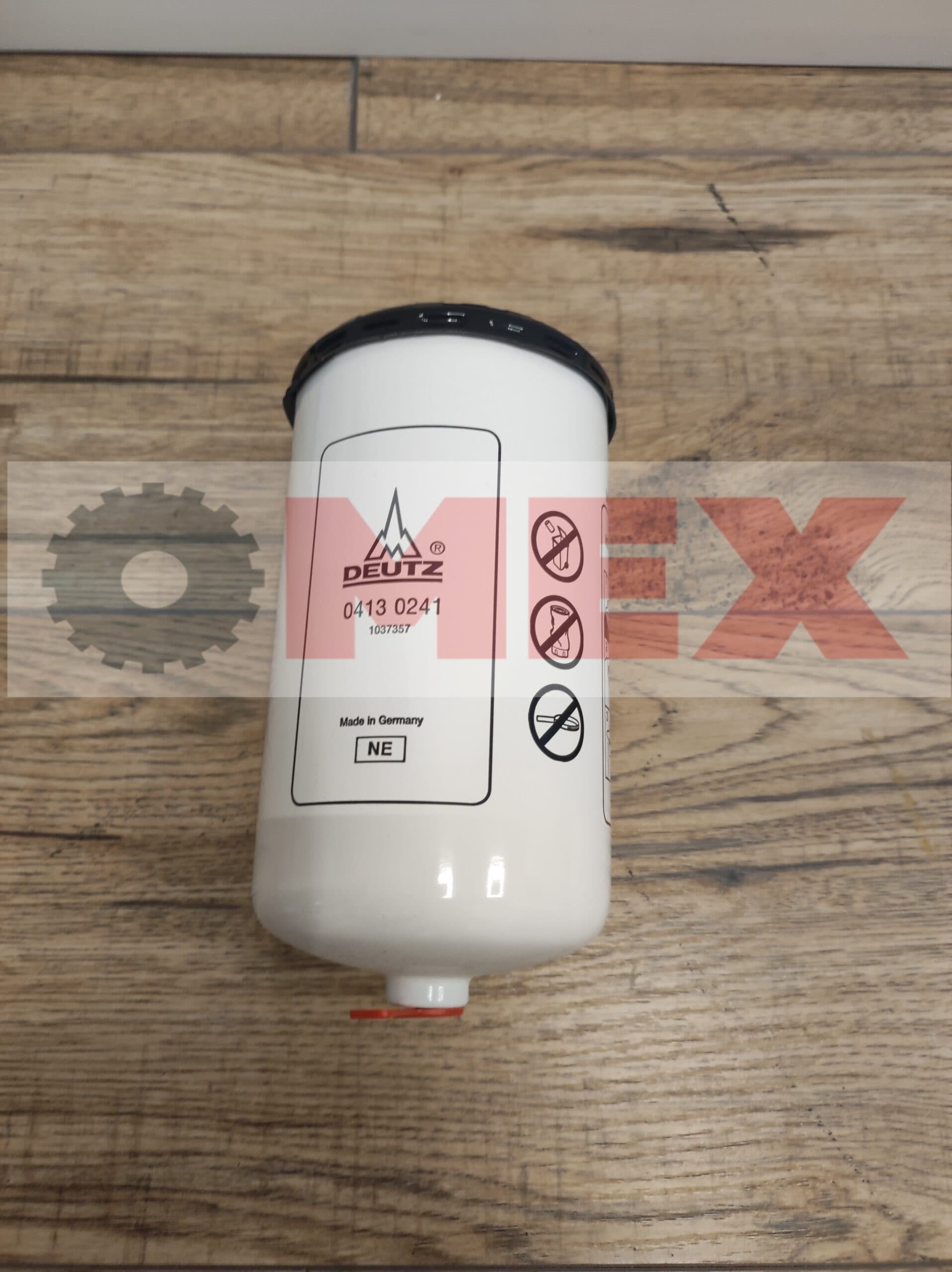 Filtr paliwa wstępny Deutz