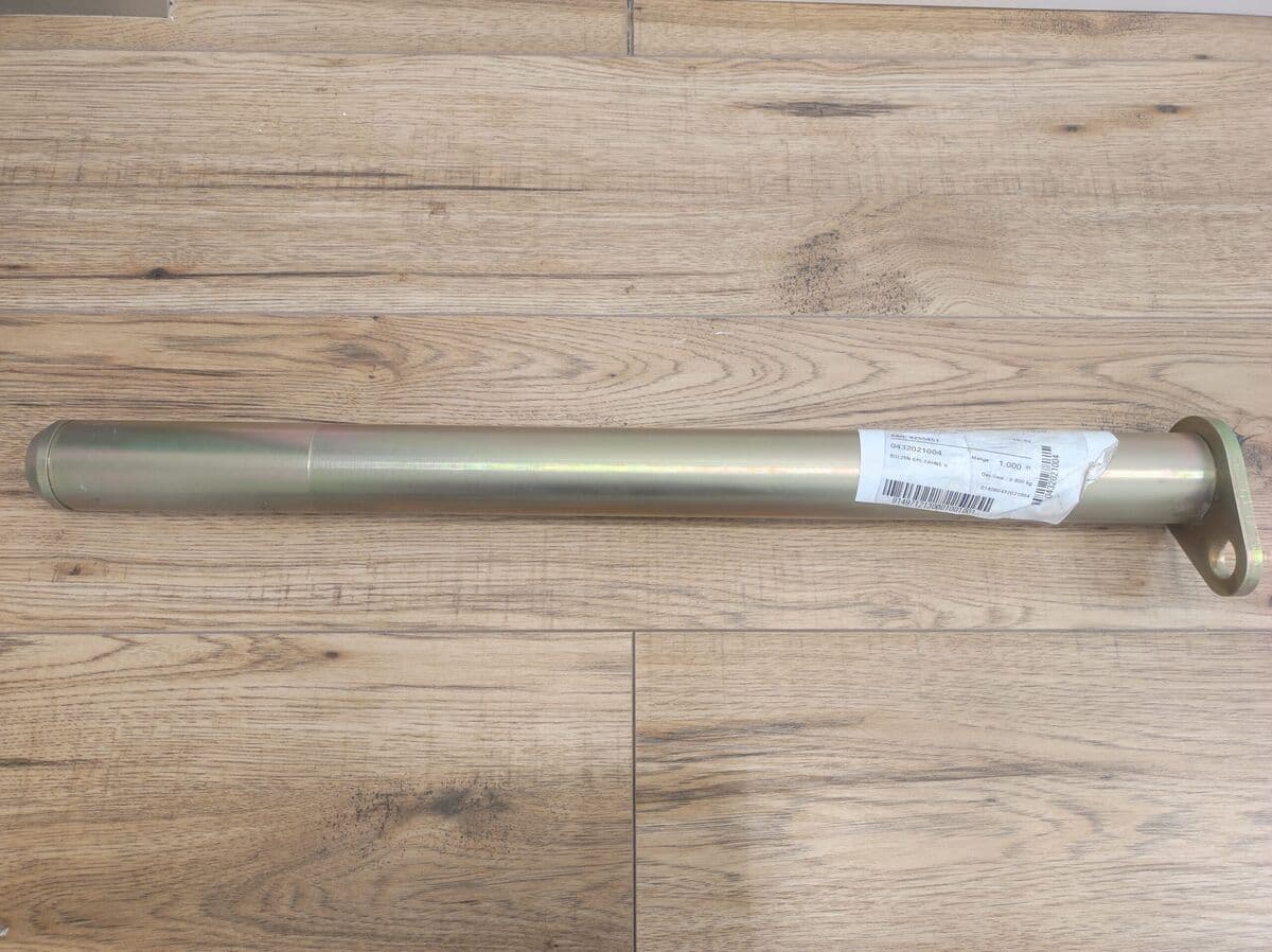 Sworzeń 50×649 Terex TL80