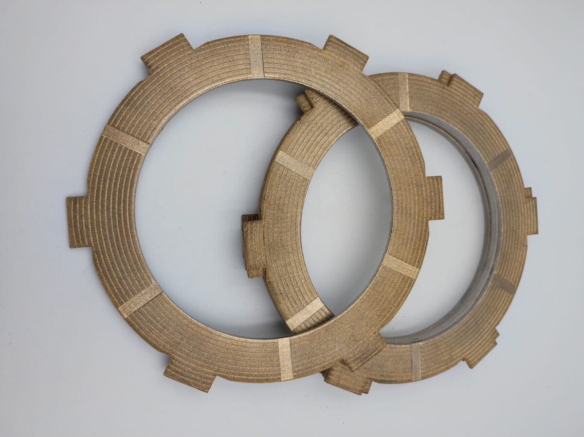 Tarczki skrzyni biegów Kramer