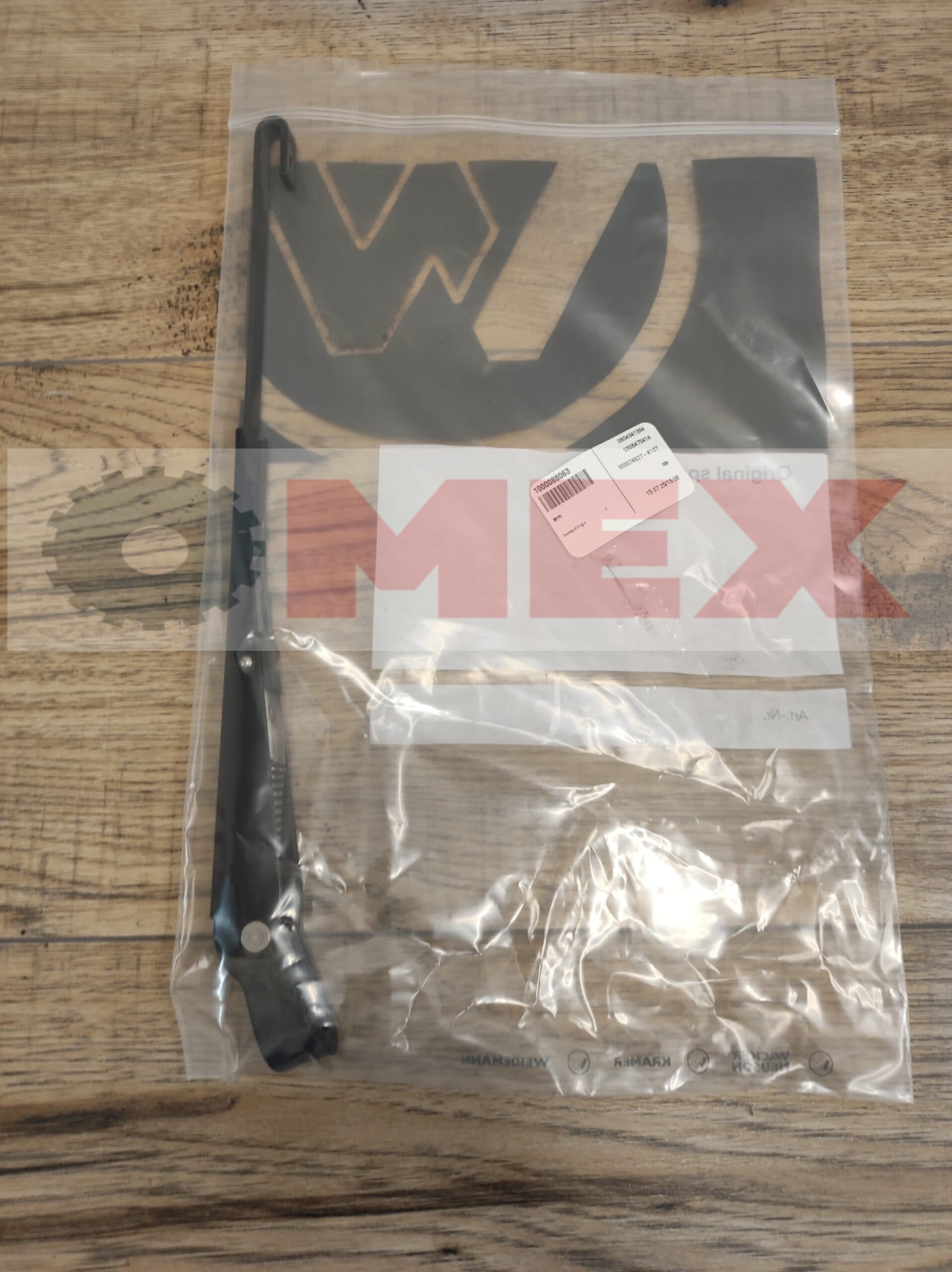 Ramie wycieraczki Kramer 418