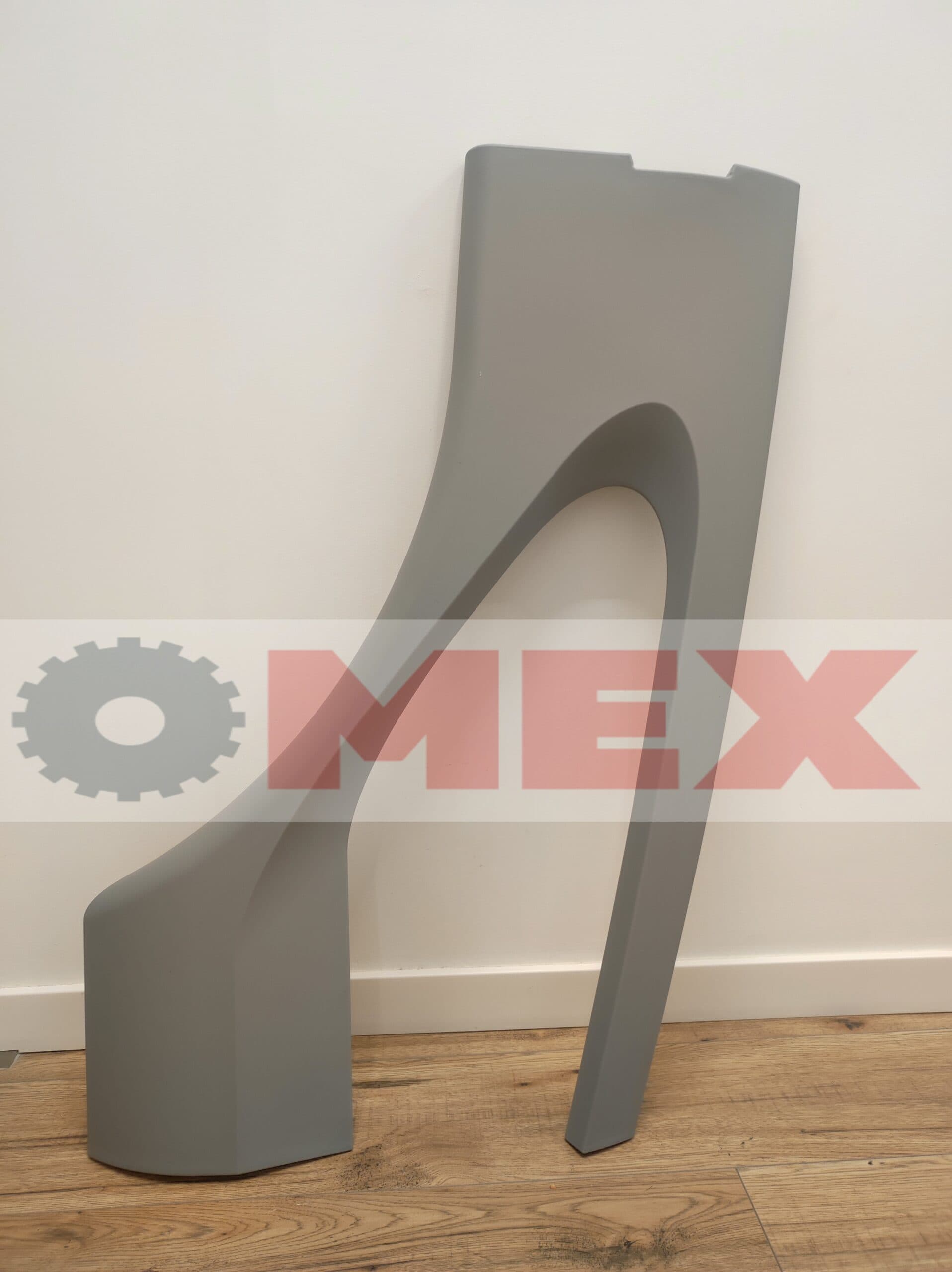 Osłona drzwi Kramer 380