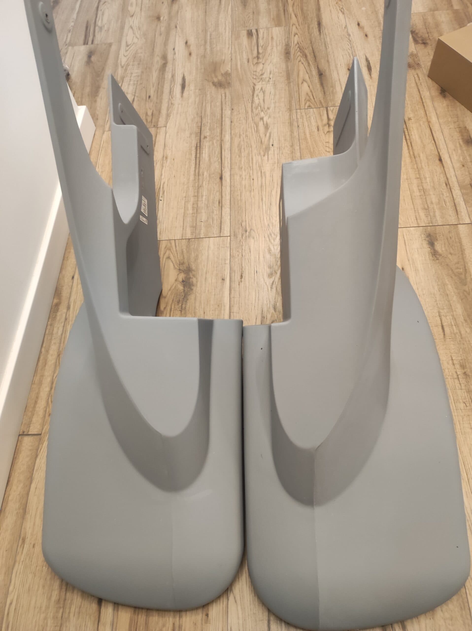 Błotnik prawy Kramer 380