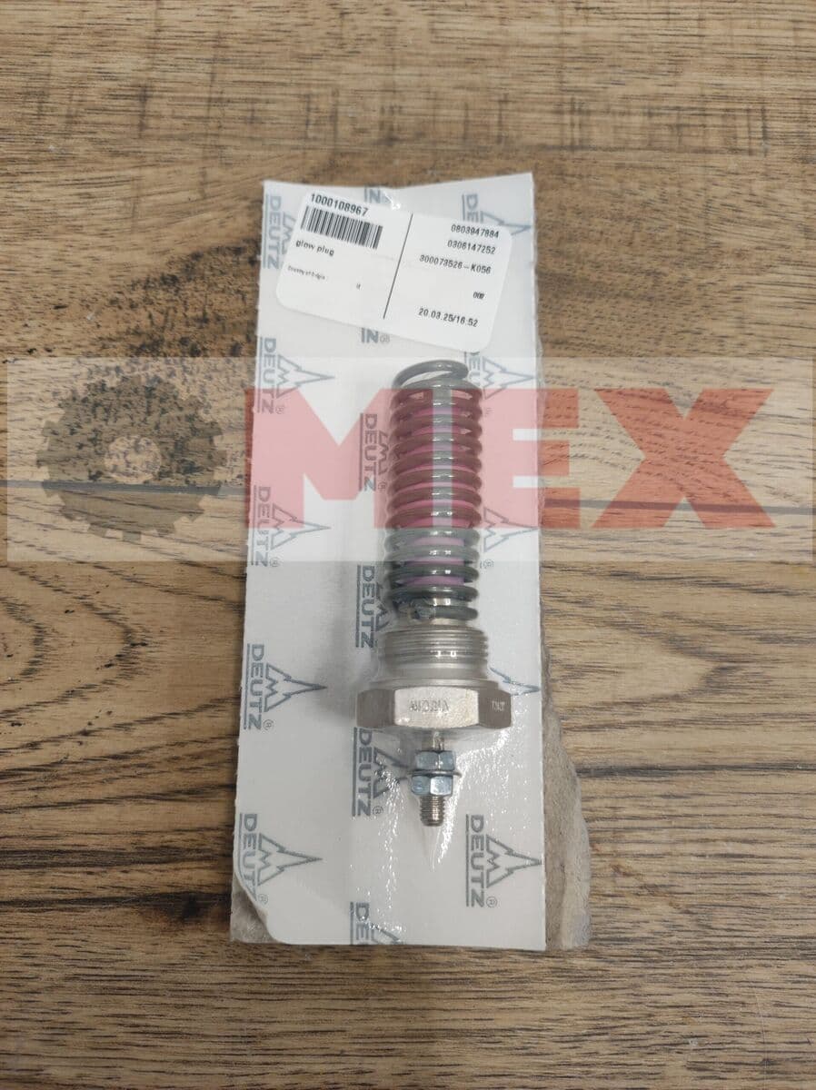 Świeca żarowa Kramer 750