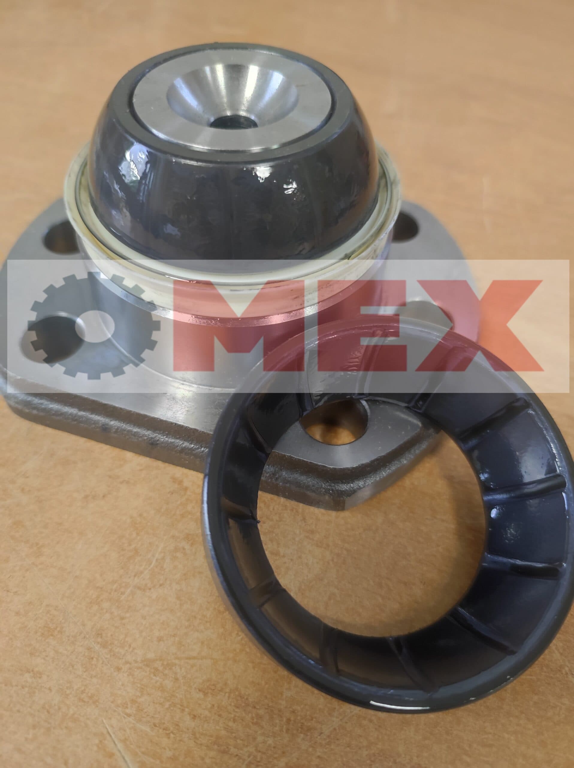 Sworzeń zwrotnicy Kramer 950