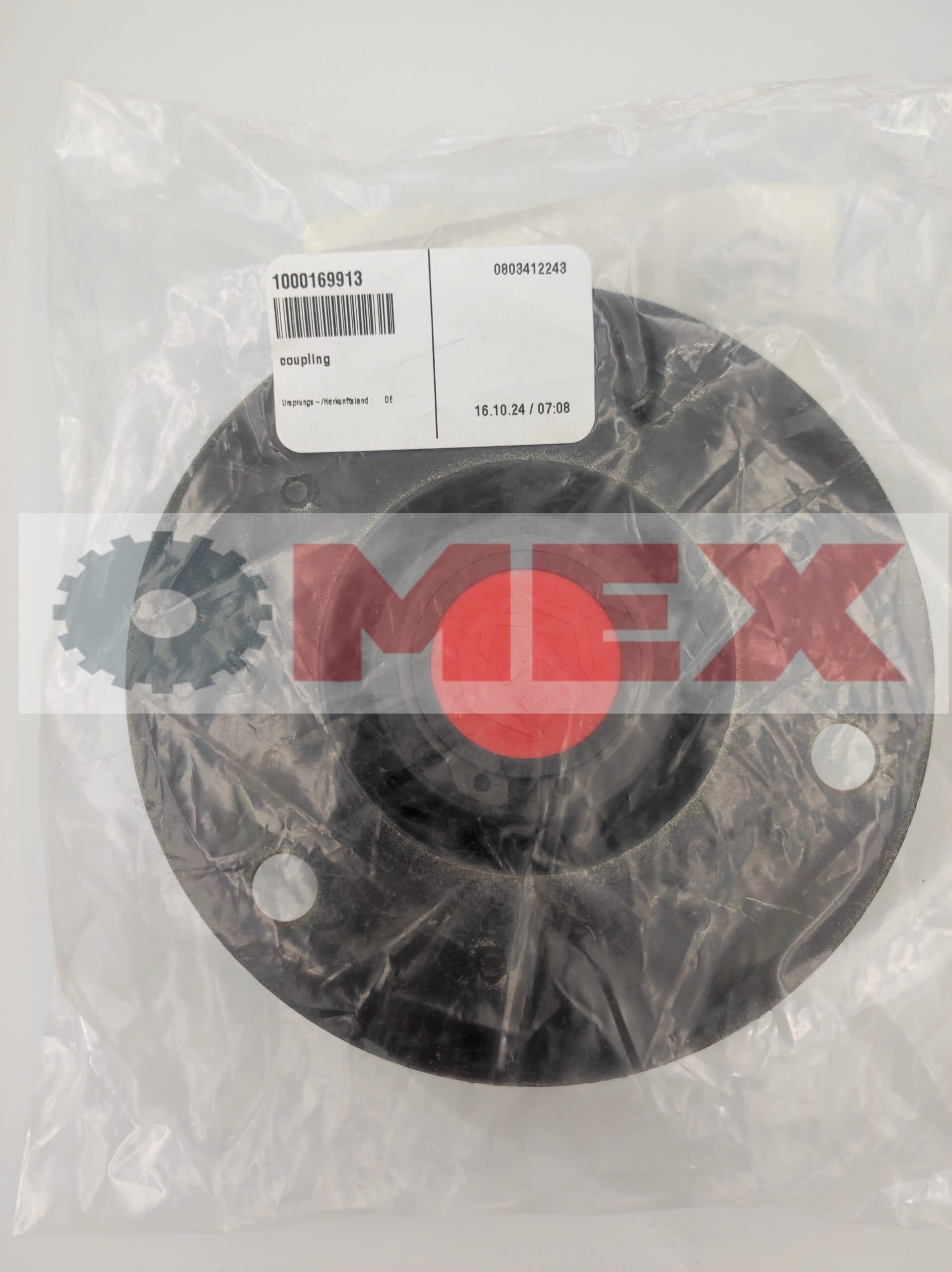 Sprzęgło Wacker Neuson 1703