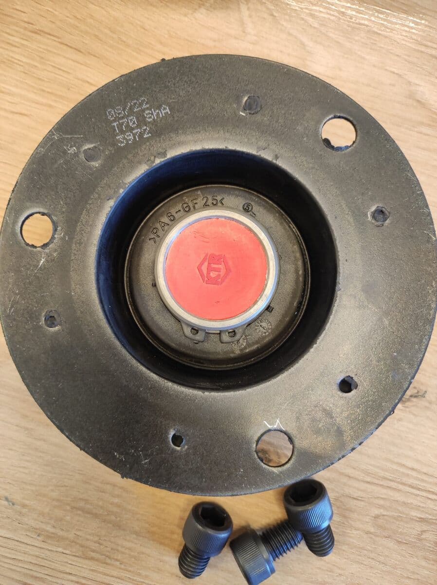 Sprzęgło Kramer 650