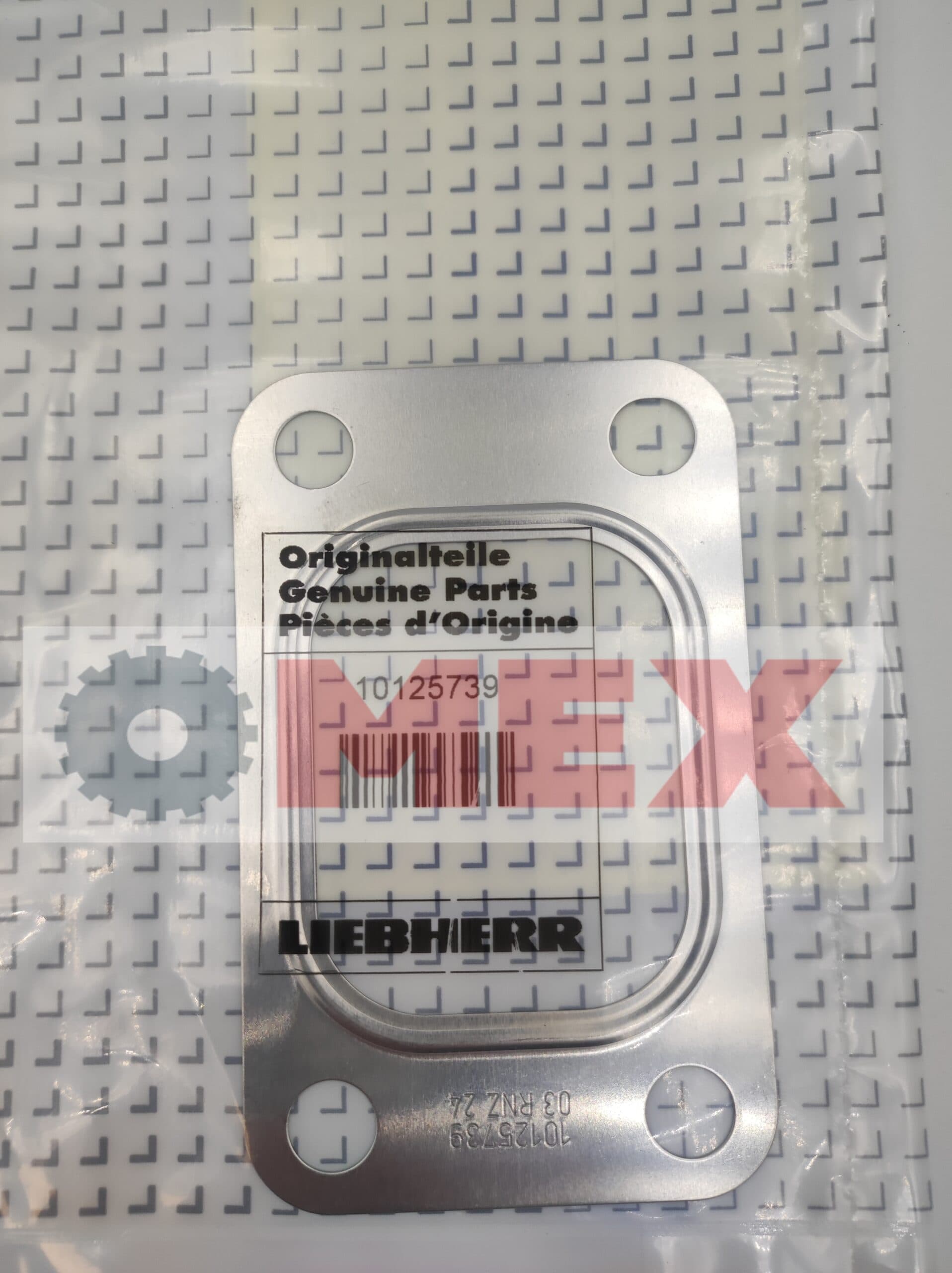 Uszczelka Liebherr 566