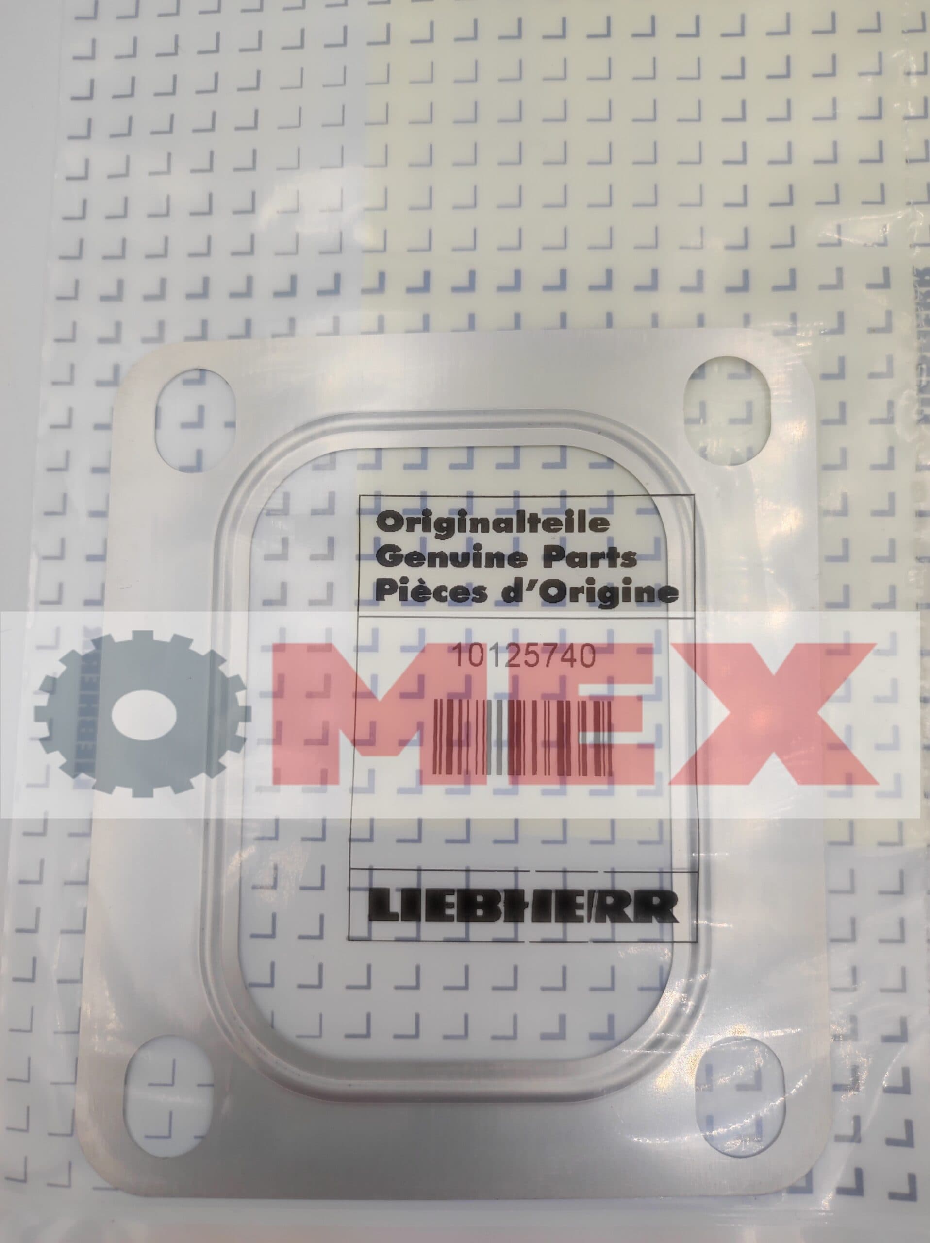 Uszczelka Liebherr 566