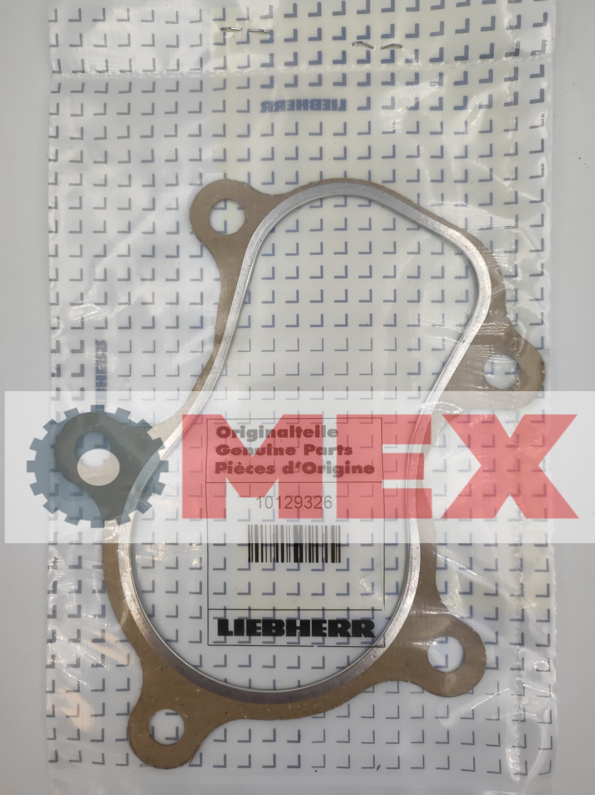 Uszczelka Liebherr 566