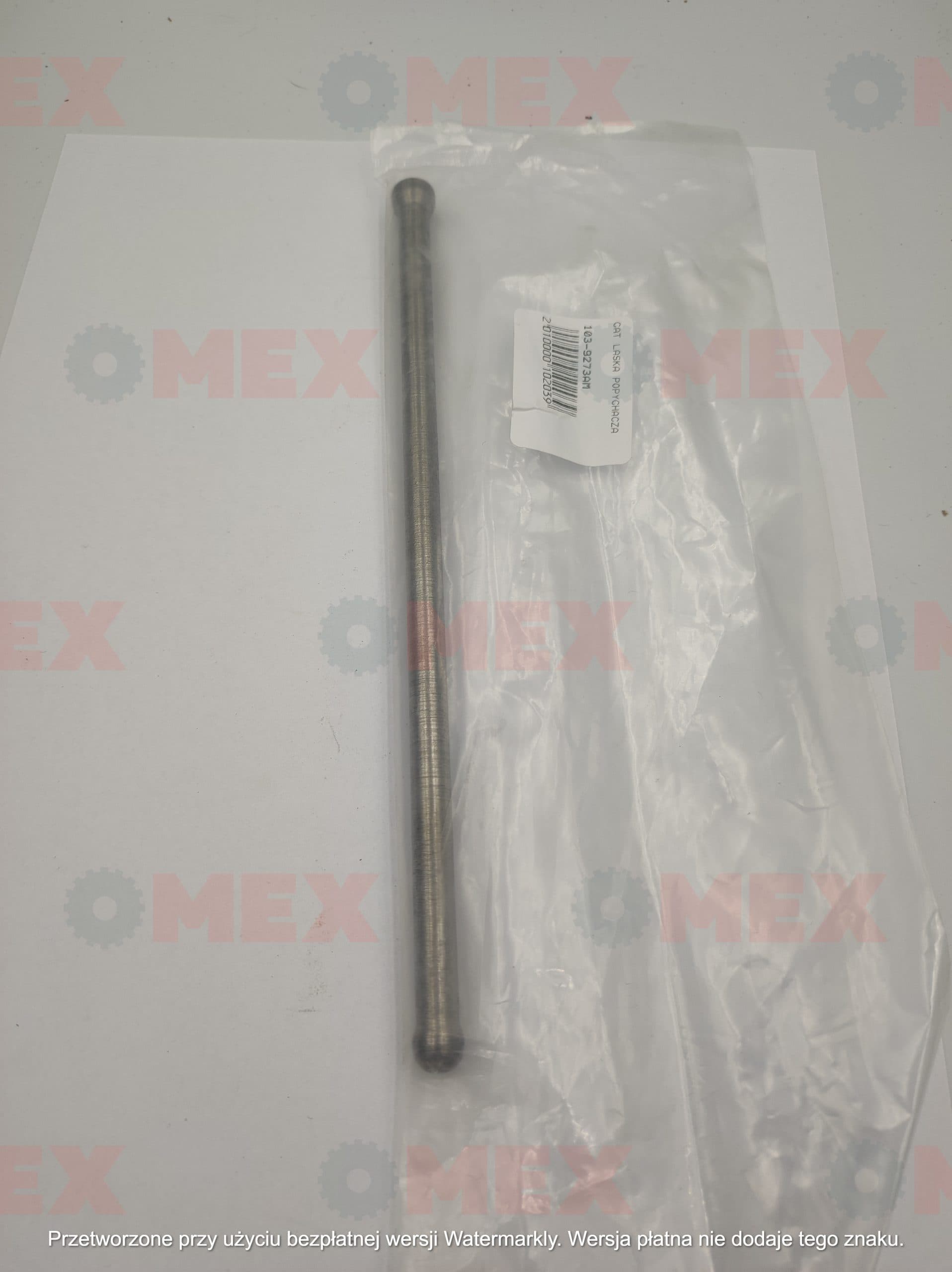 Laska popychacza CAT 906